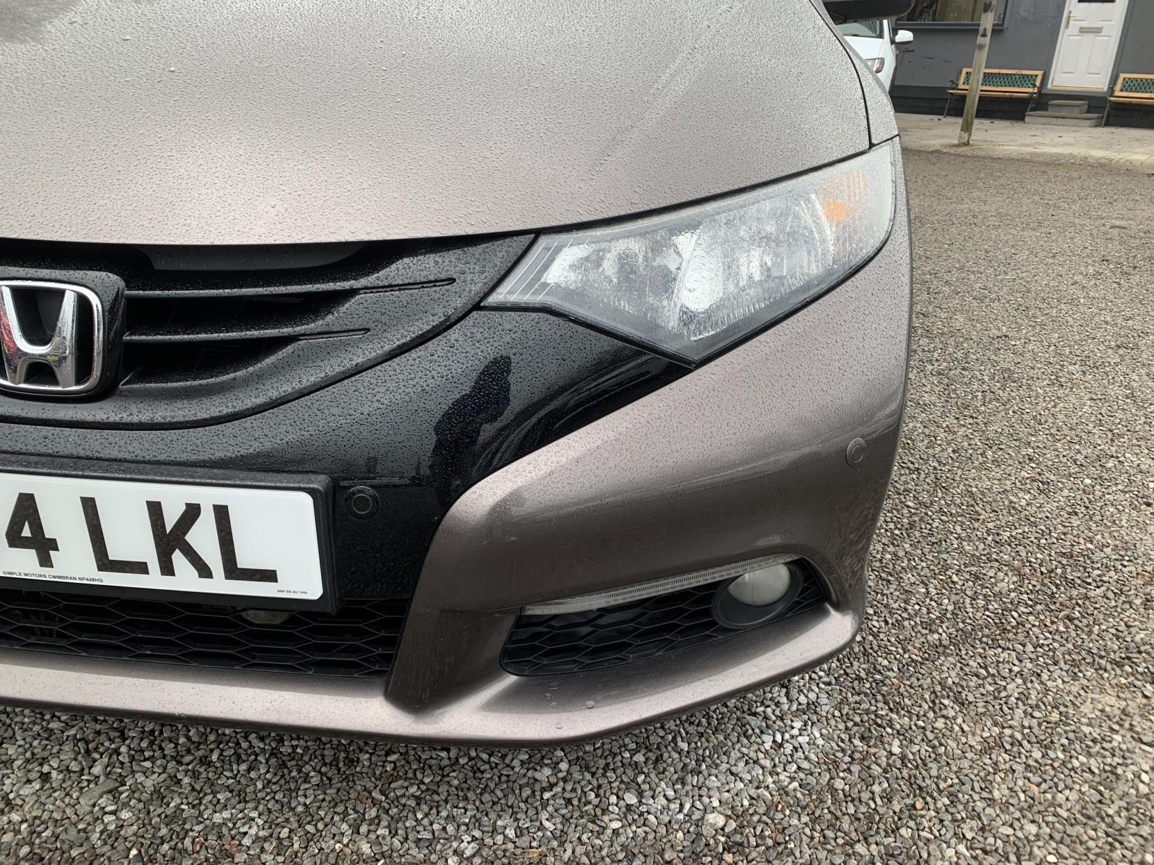 Honda Civic 1.6 i-DTEC SR Hatchback 5dr Diesel Manual Euro 5 (s/s) (120 ps)