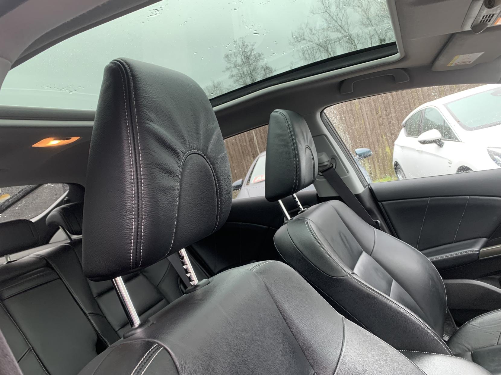 Honda Civic 1.6 i-DTEC SR Hatchback 5dr Diesel Manual Euro 5 (s/s) (120 ps)