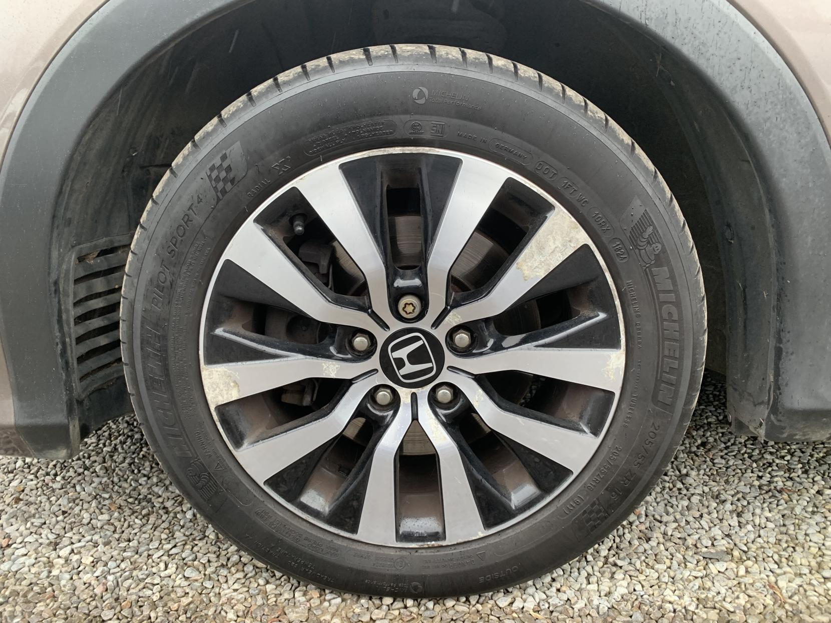 Honda Civic 1.6 i-DTEC SR Hatchback 5dr Diesel Manual Euro 5 (s/s) (120 ps)