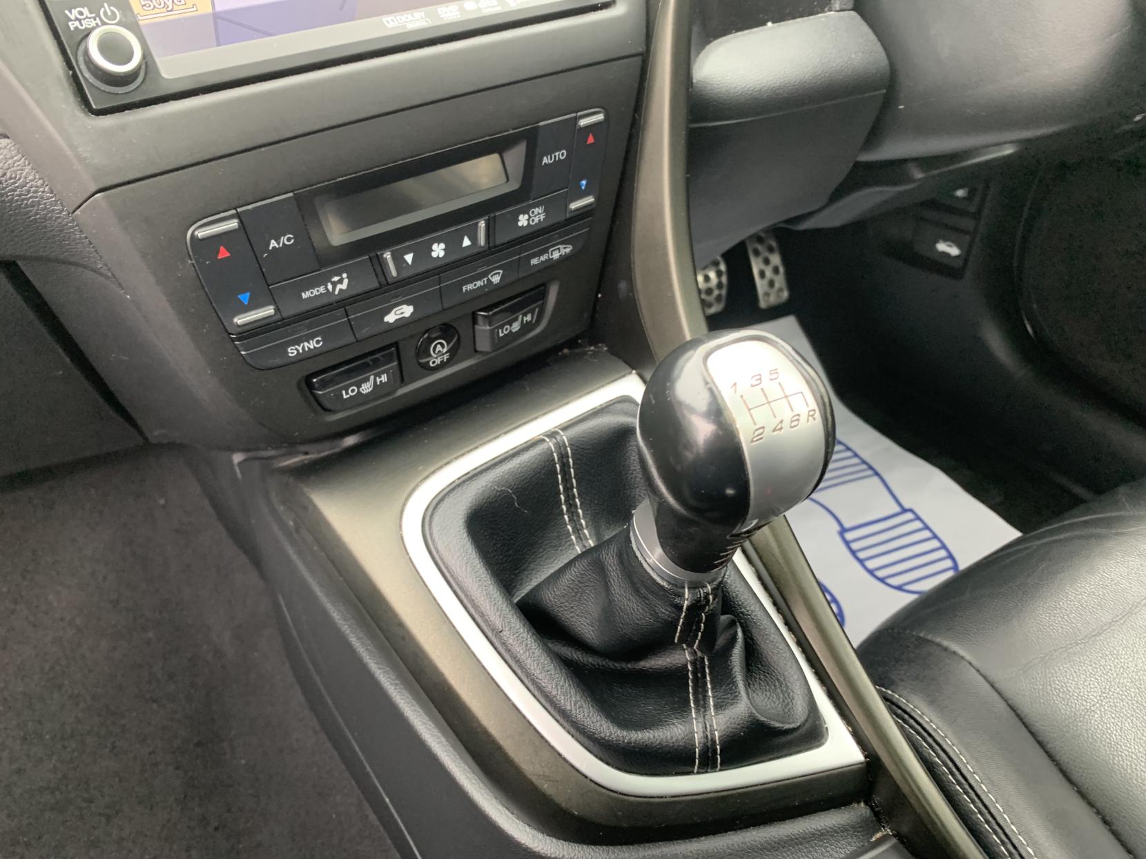 Honda Civic 1.6 i-DTEC SR Hatchback 5dr Diesel Manual Euro 5 (s/s) (120 ps)