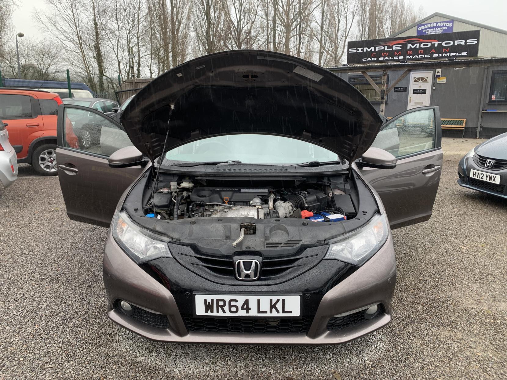 Honda Civic 1.6 i-DTEC SR Hatchback 5dr Diesel Manual Euro 5 (s/s) (120 ps)