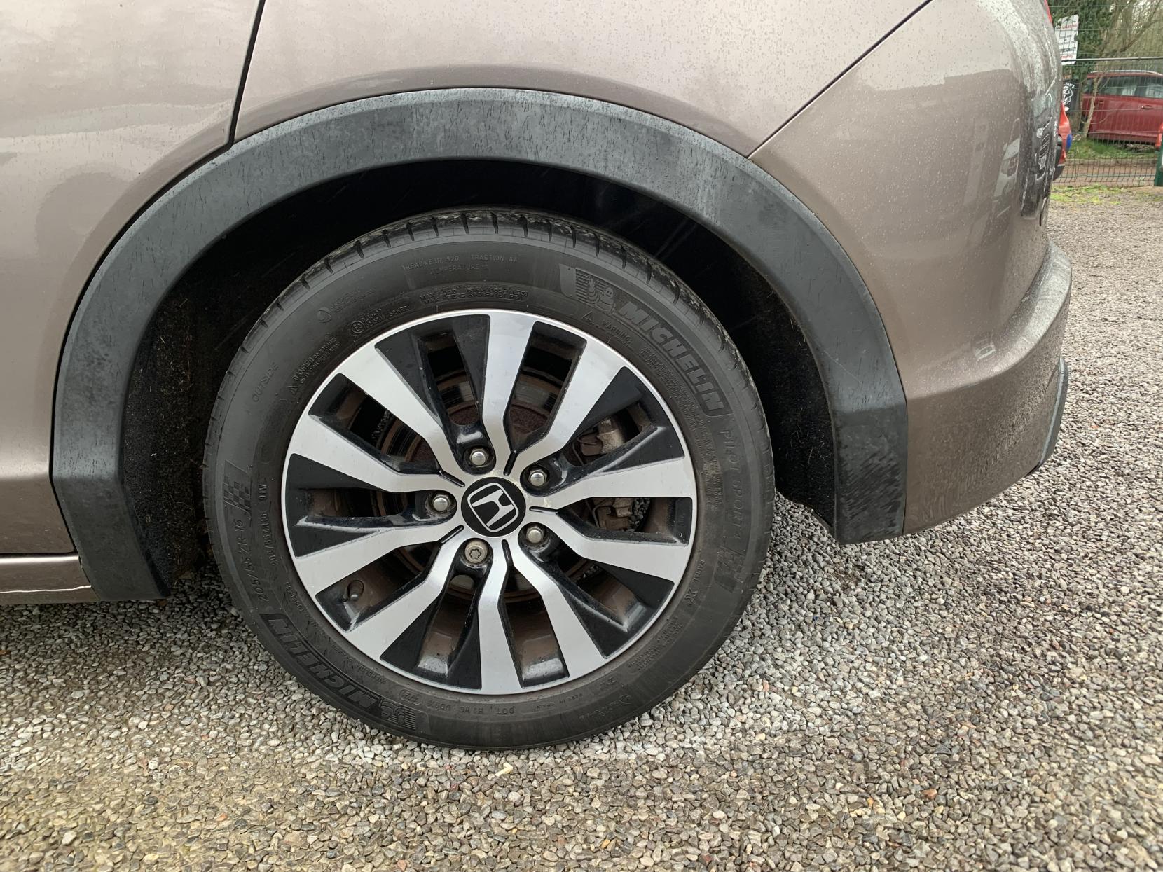 Honda Civic 1.6 i-DTEC SR Hatchback 5dr Diesel Manual Euro 5 (s/s) (120 ps)