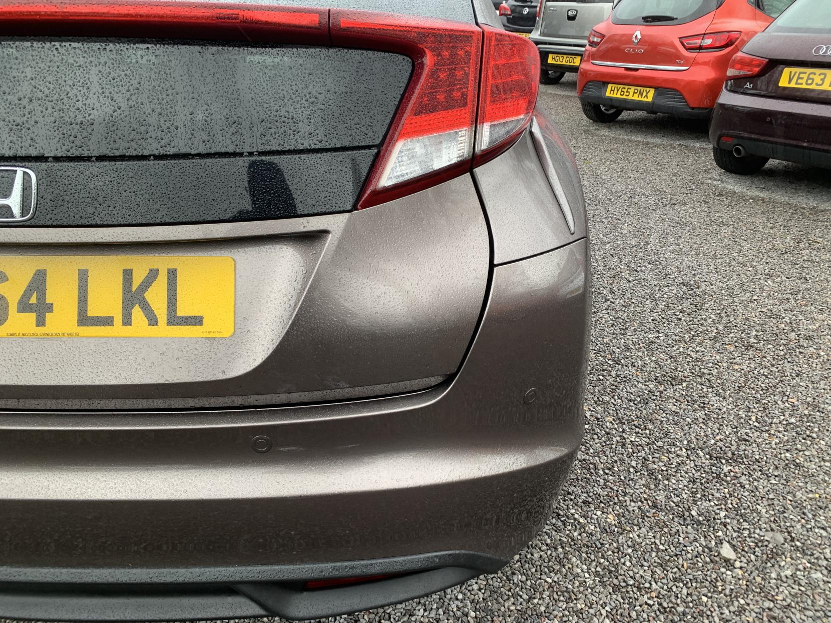 Honda Civic 1.6 i-DTEC SR Hatchback 5dr Diesel Manual Euro 5 (s/s) (120 ps)