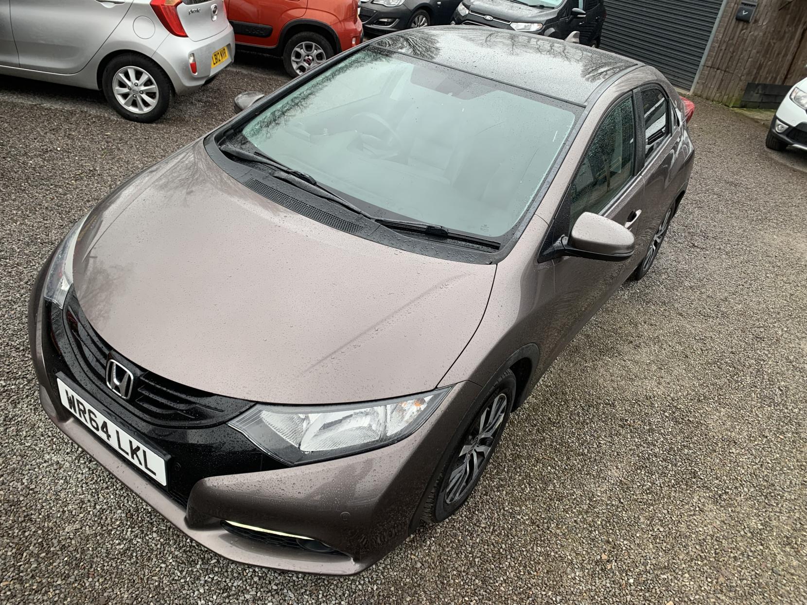 Honda Civic 1.6 i-DTEC SR Hatchback 5dr Diesel Manual Euro 5 (s/s) (120 ps)