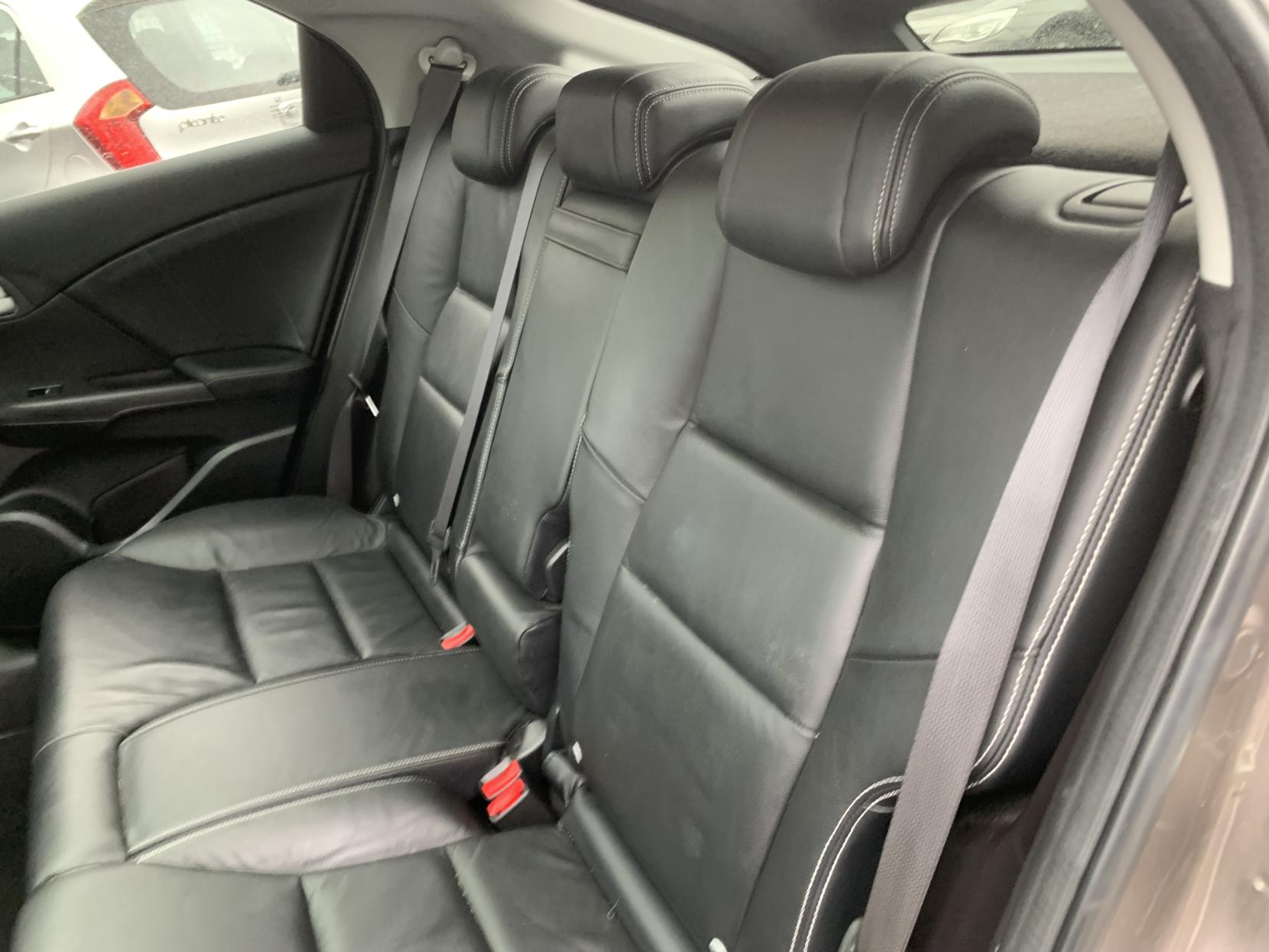 Honda Civic 1.6 i-DTEC SR Hatchback 5dr Diesel Manual Euro 5 (s/s) (120 ps)