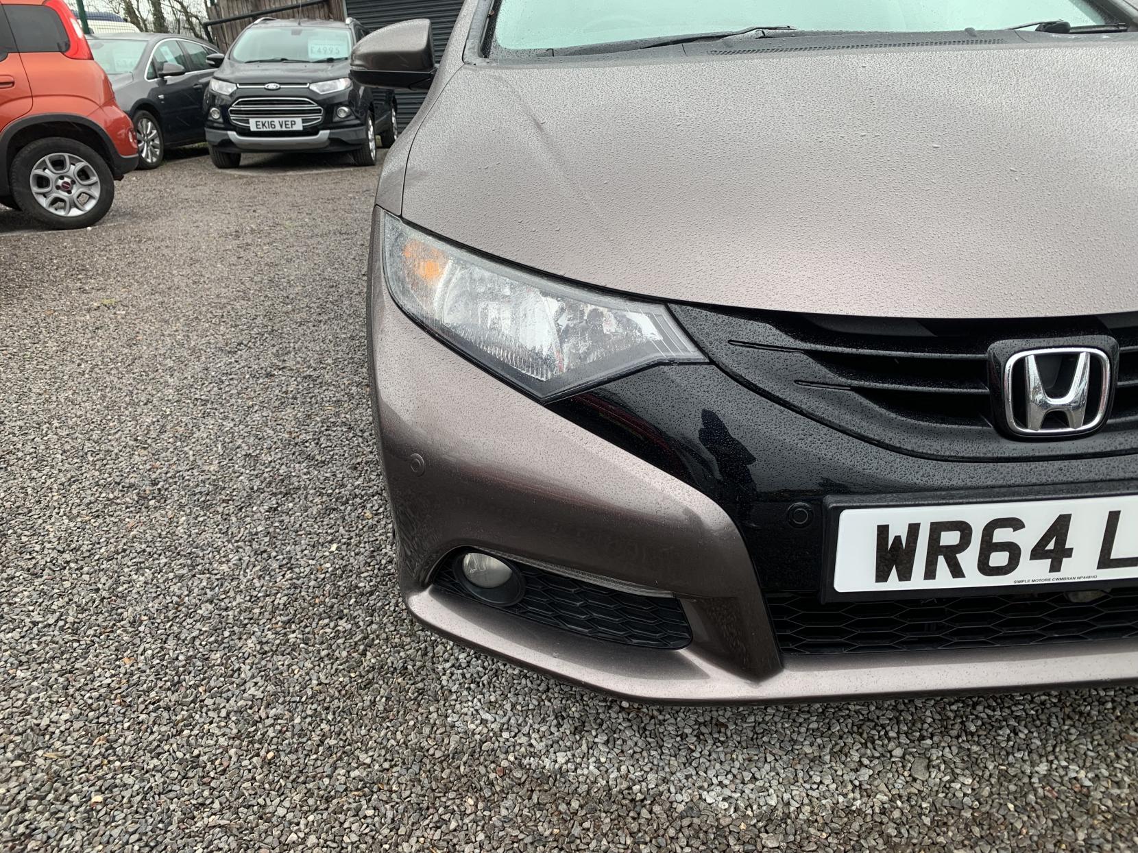 Honda Civic 1.6 i-DTEC SR Hatchback 5dr Diesel Manual Euro 5 (s/s) (120 ps)