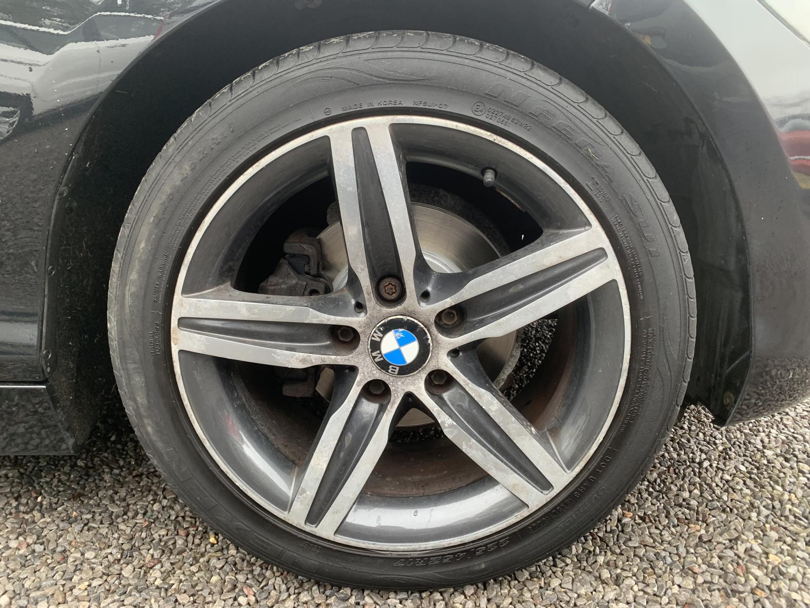 BMW 1 Series 2.0 116d Sport Hatchback 5dr Diesel Manual Euro 5 (s/s) (116 ps)