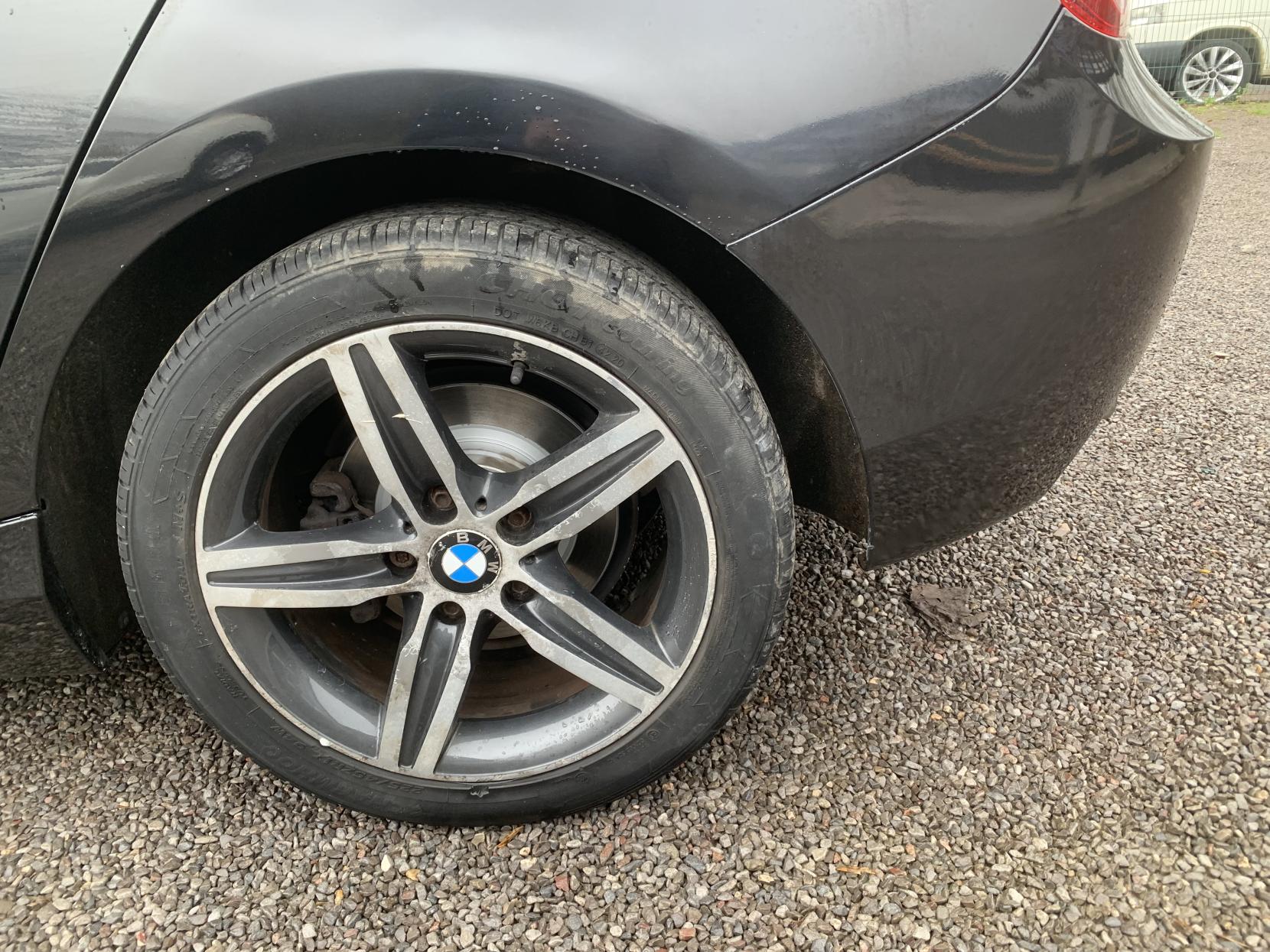 BMW 1 Series 2.0 116d Sport Hatchback 5dr Diesel Manual Euro 5 (s/s) (116 ps)