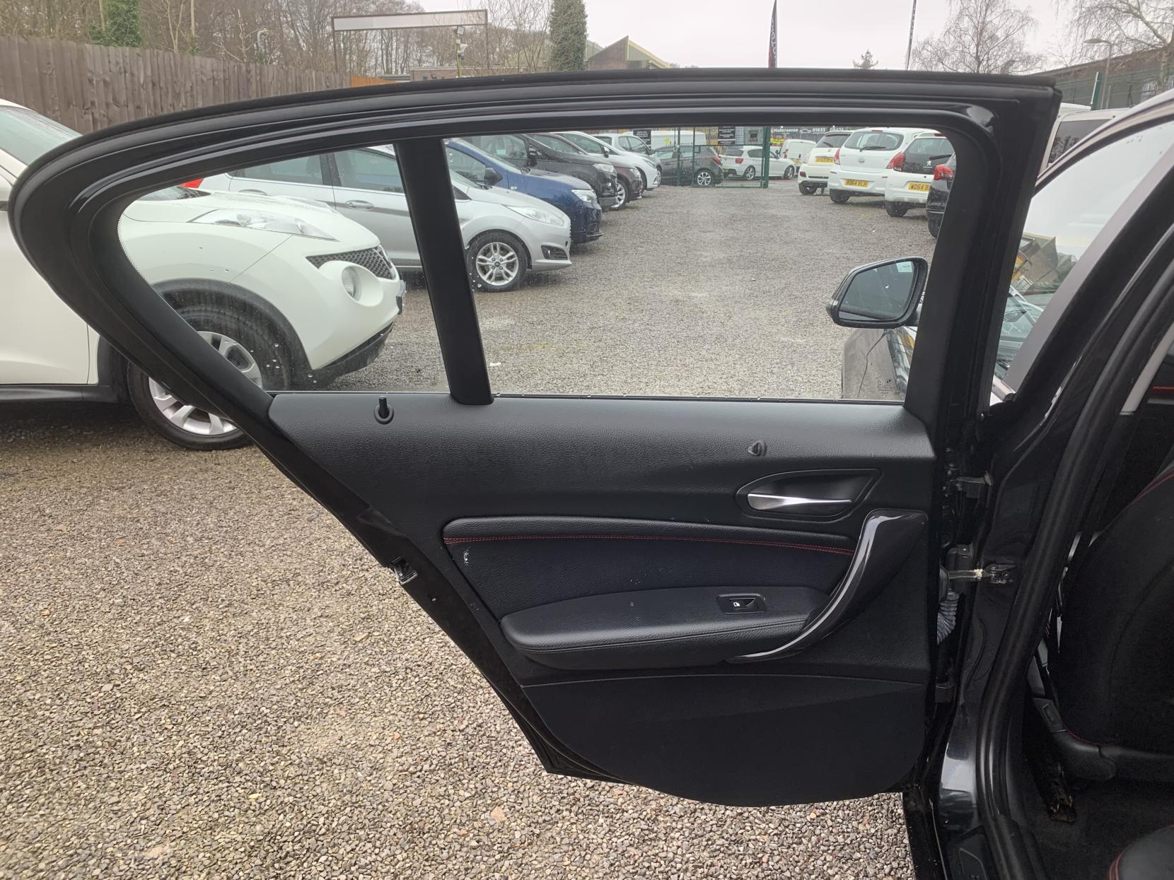 BMW 1 Series 2.0 116d Sport Hatchback 5dr Diesel Manual Euro 5 (s/s) (116 ps)