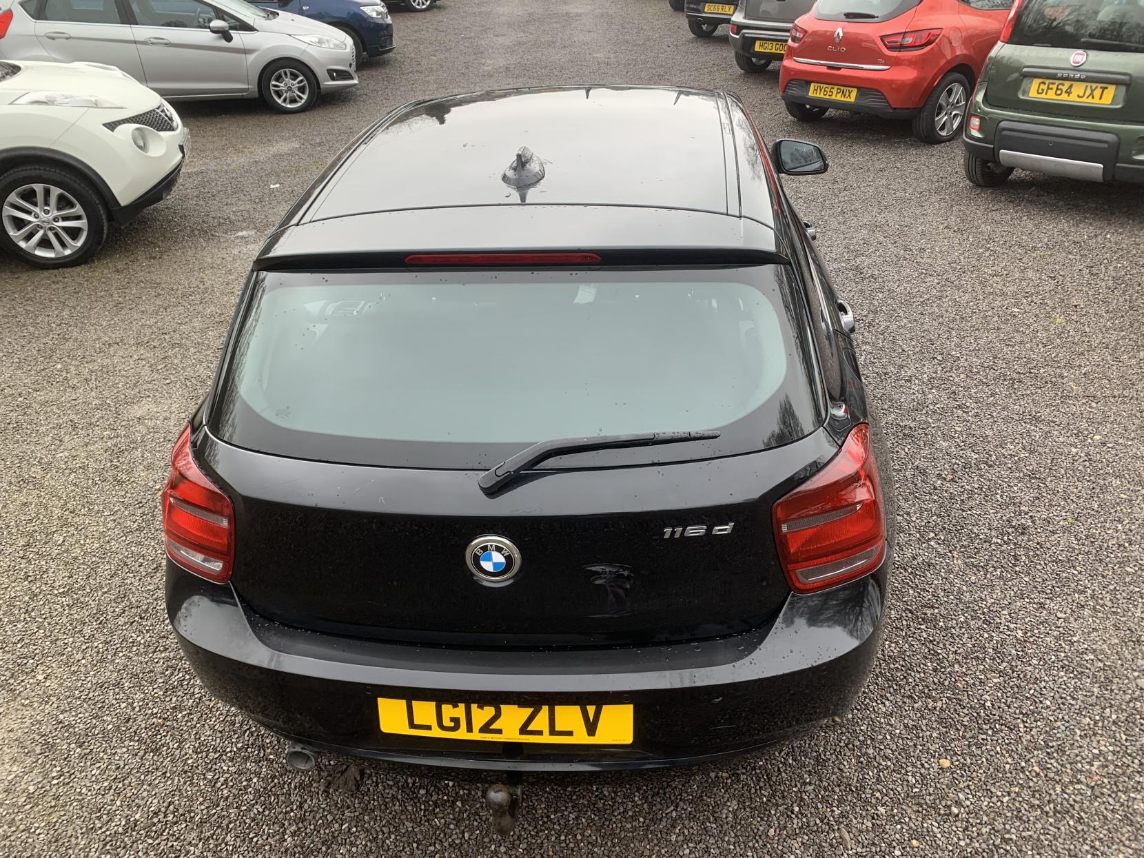 BMW 1 Series 2.0 116d Sport Hatchback 5dr Diesel Manual Euro 5 (s/s) (116 ps)