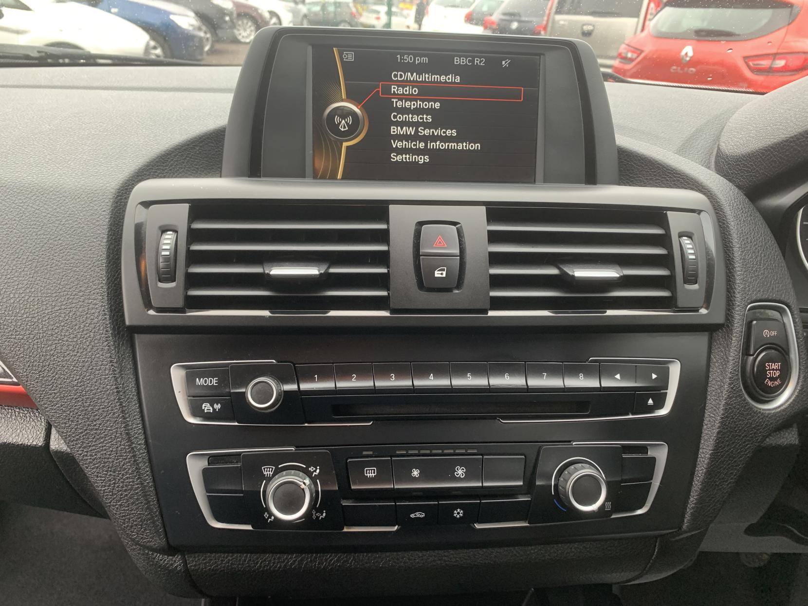 BMW 1 Series 2.0 116d Sport Hatchback 5dr Diesel Manual Euro 5 (s/s) (116 ps)