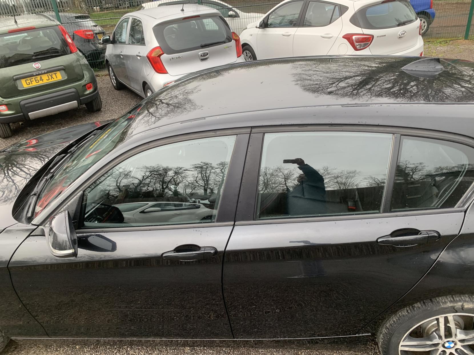 BMW 1 Series 2.0 116d Sport Hatchback 5dr Diesel Manual Euro 5 (s/s) (116 ps)