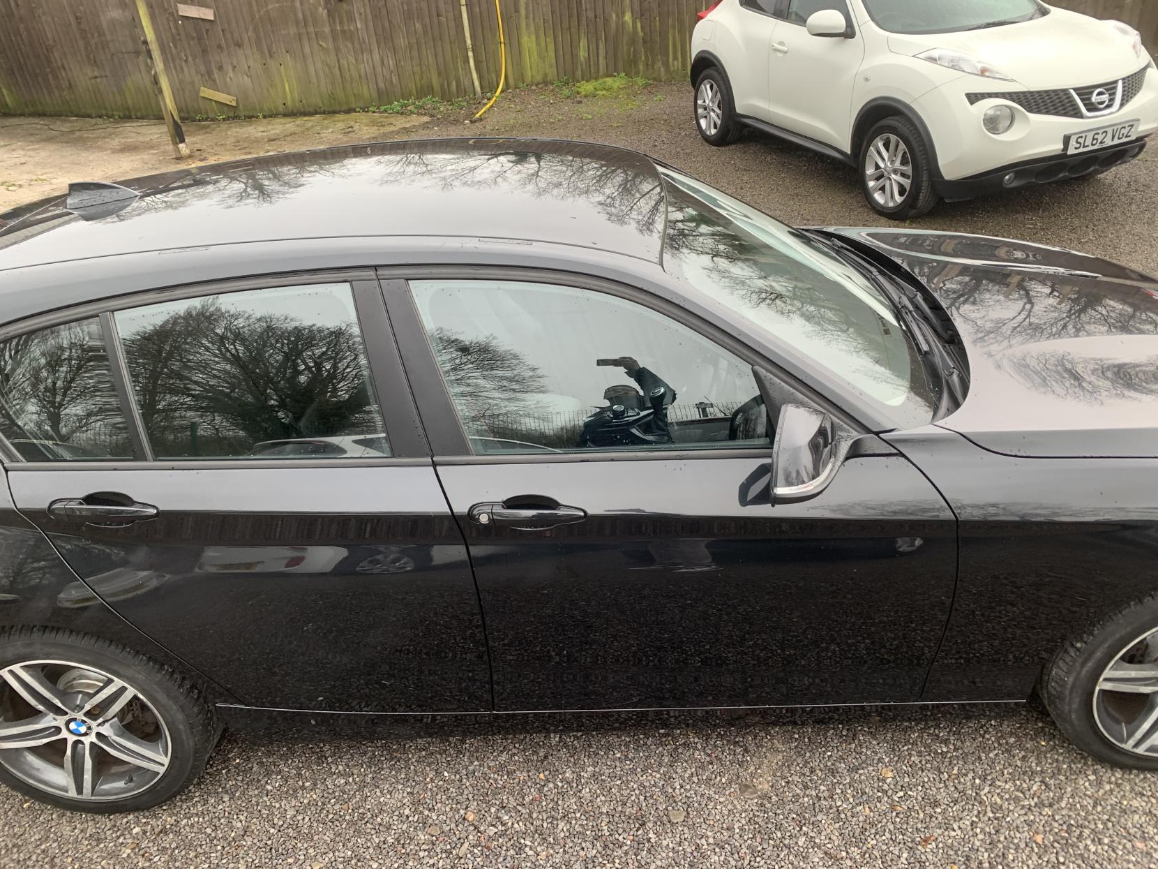 BMW 1 Series 2.0 116d Sport Hatchback 5dr Diesel Manual Euro 5 (s/s) (116 ps)