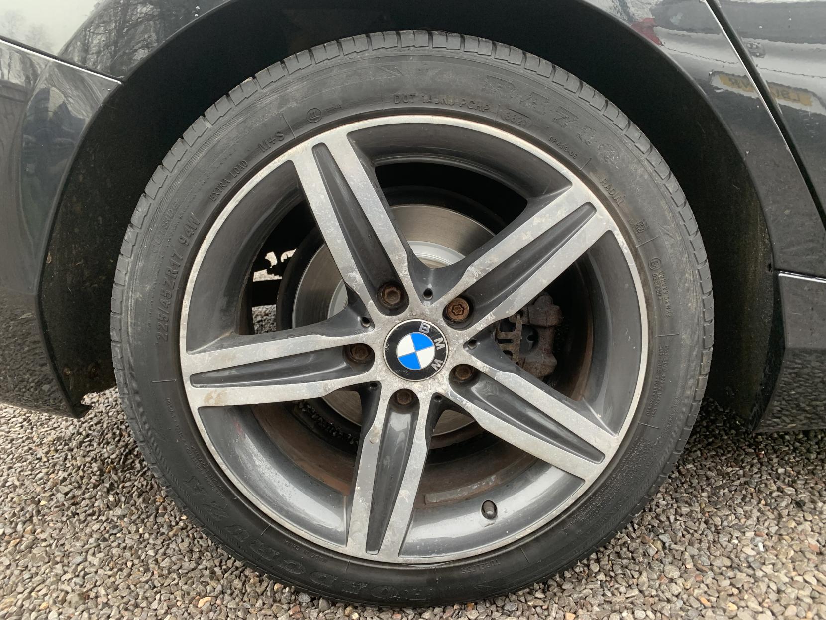 BMW 1 Series 2.0 116d Sport Hatchback 5dr Diesel Manual Euro 5 (s/s) (116 ps)