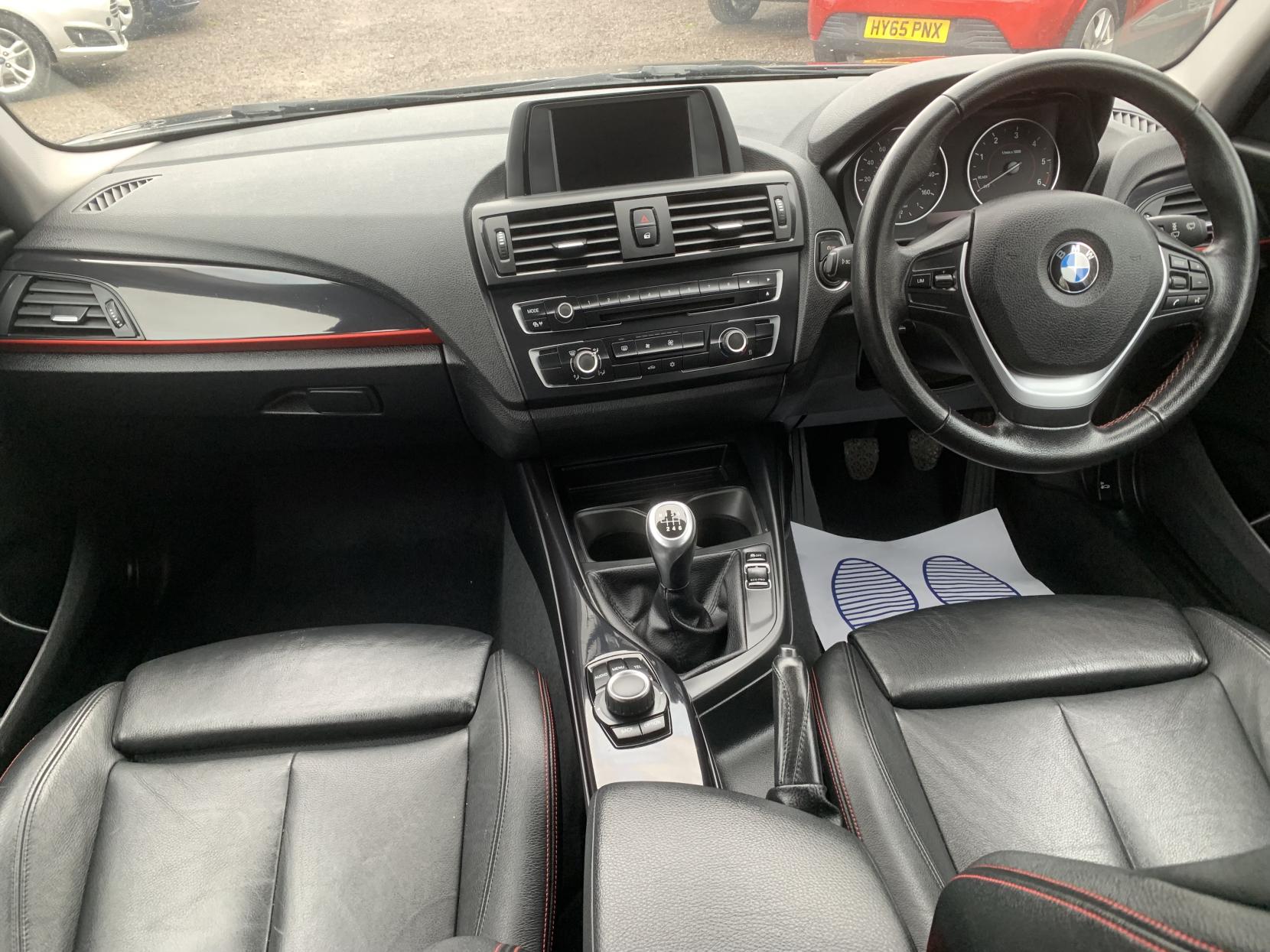 BMW 1 Series 2.0 116d Sport Hatchback 5dr Diesel Manual Euro 5 (s/s) (116 ps)