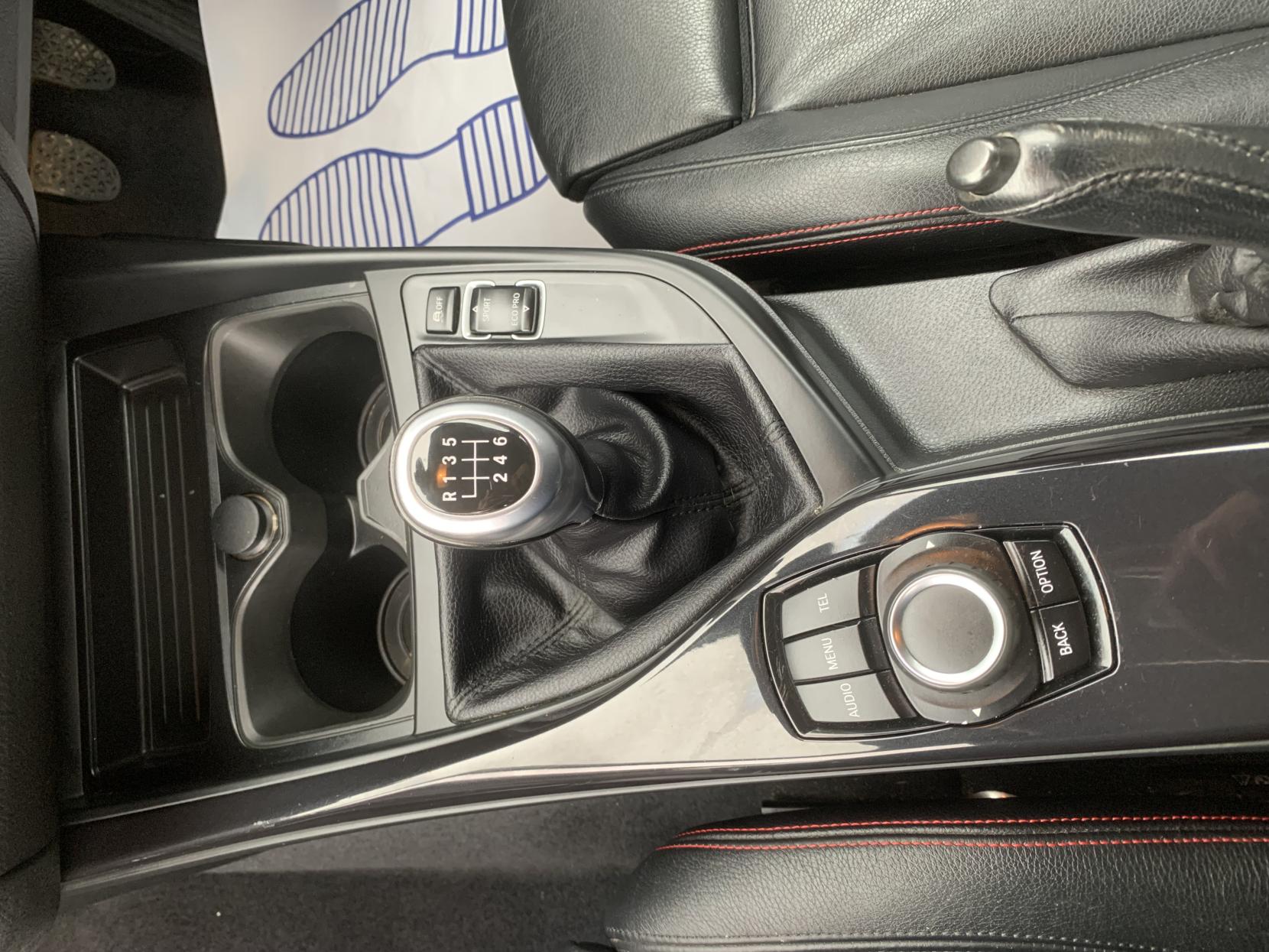 BMW 1 Series 2.0 116d Sport Hatchback 5dr Diesel Manual Euro 5 (s/s) (116 ps)