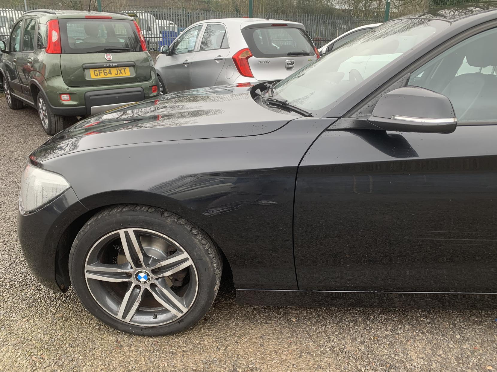 BMW 1 Series 2.0 116d Sport Hatchback 5dr Diesel Manual Euro 5 (s/s) (116 ps)