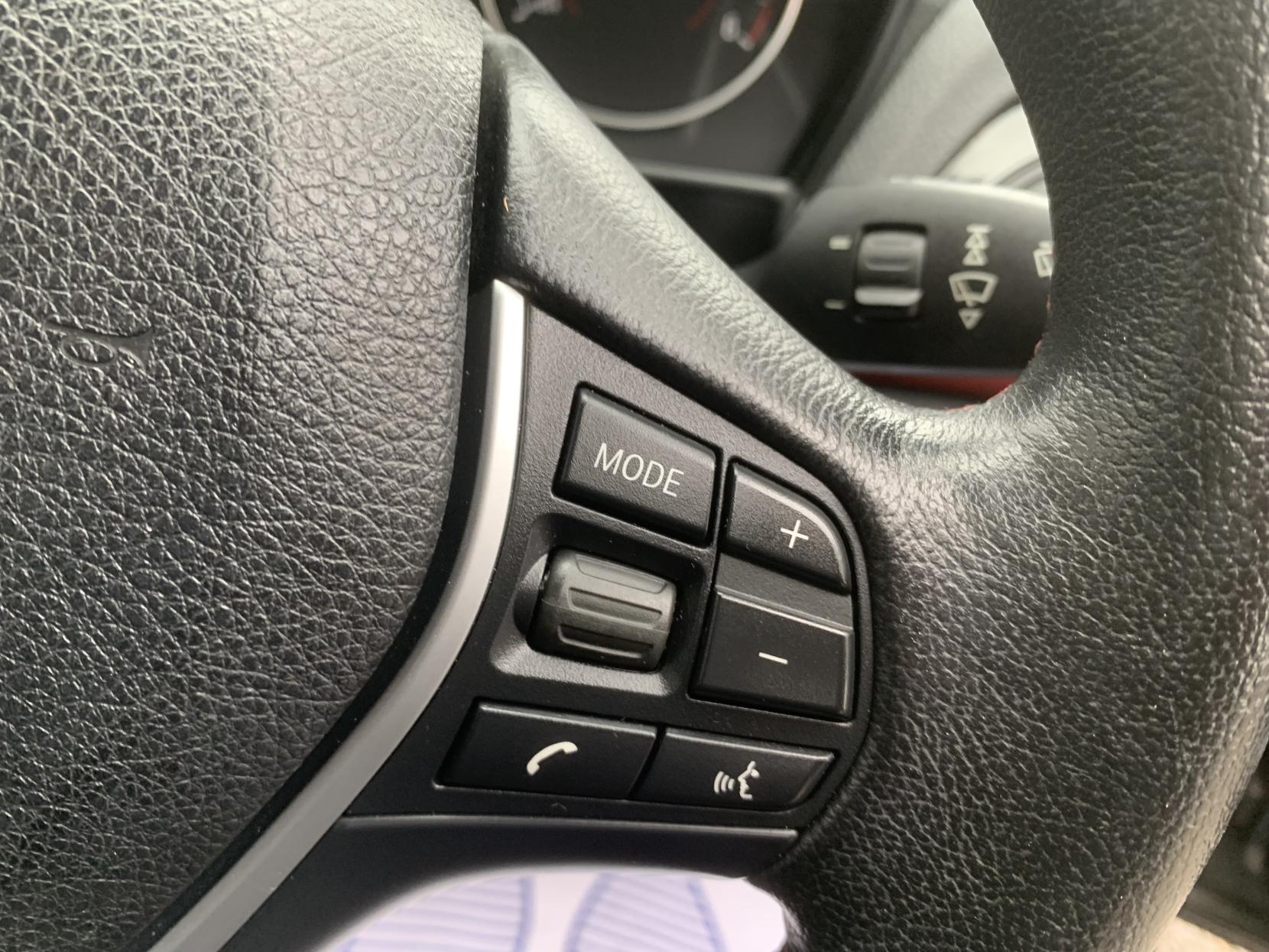 BMW 1 Series 2.0 116d Sport Hatchback 5dr Diesel Manual Euro 5 (s/s) (116 ps)