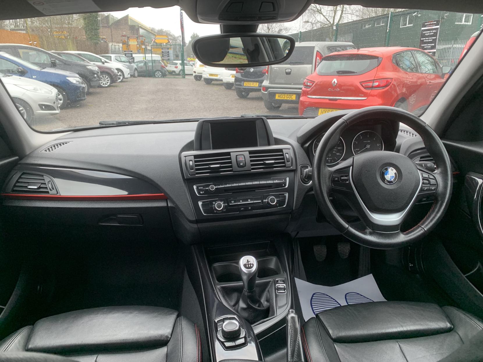 BMW 1 Series 2.0 116d Sport Hatchback 5dr Diesel Manual Euro 5 (s/s) (116 ps)