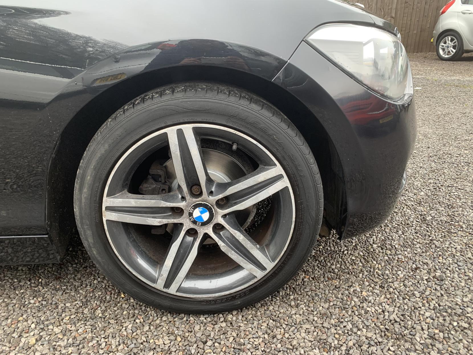 BMW 1 Series 2.0 116d Sport Hatchback 5dr Diesel Manual Euro 5 (s/s) (116 ps)