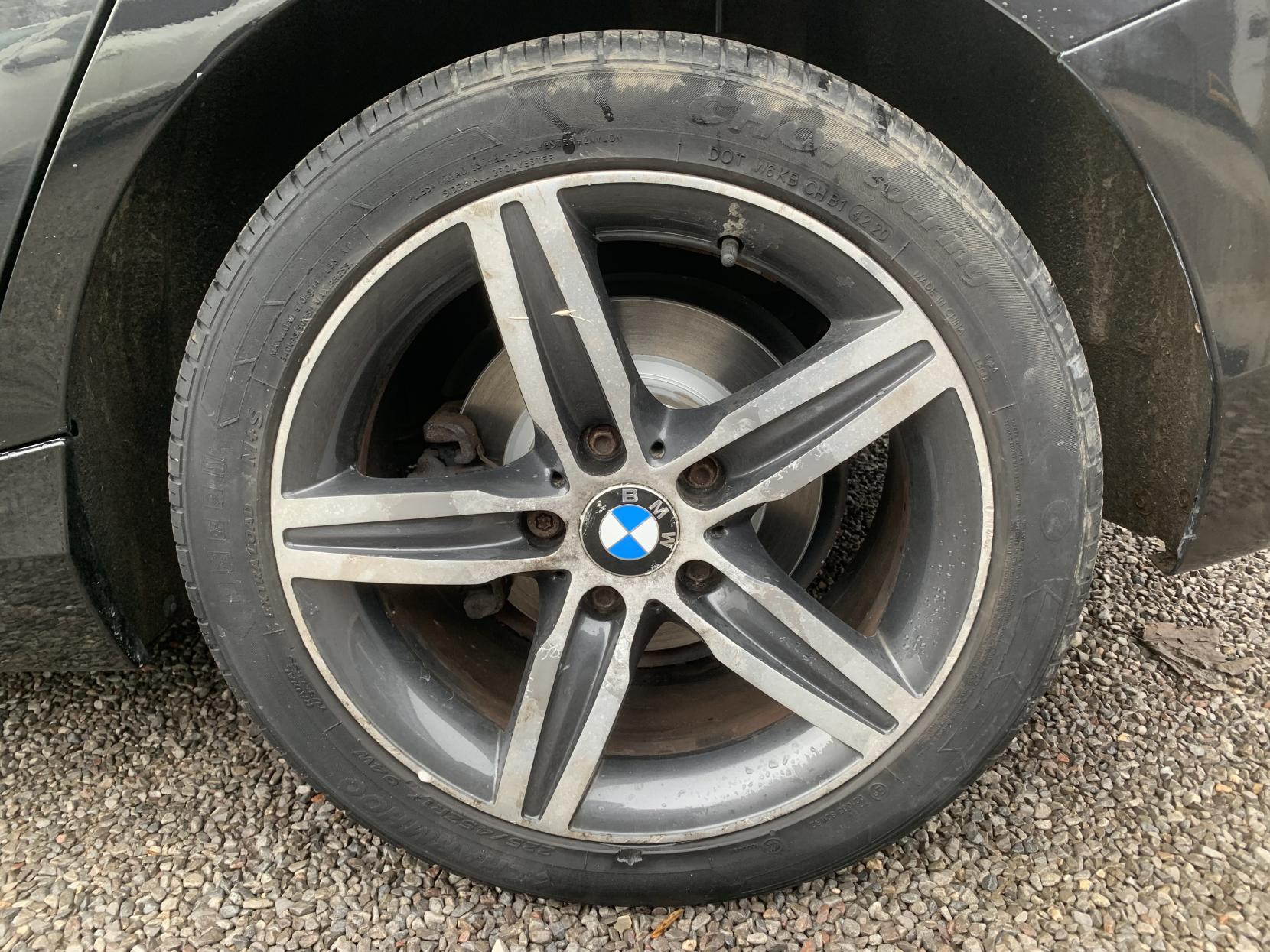 BMW 1 Series 2.0 116d Sport Hatchback 5dr Diesel Manual Euro 5 (s/s) (116 ps)