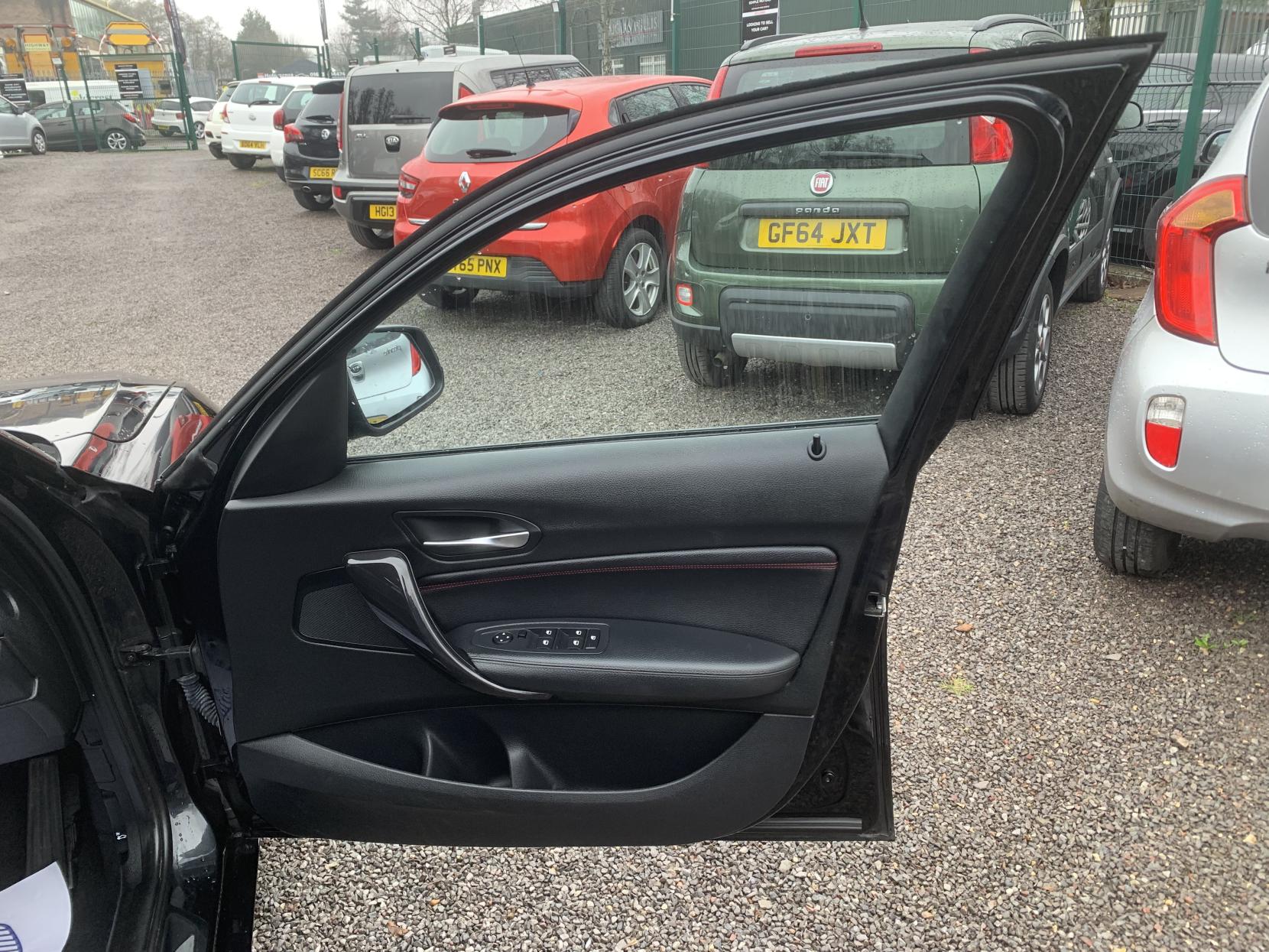 BMW 1 Series 2.0 116d Sport Hatchback 5dr Diesel Manual Euro 5 (s/s) (116 ps)