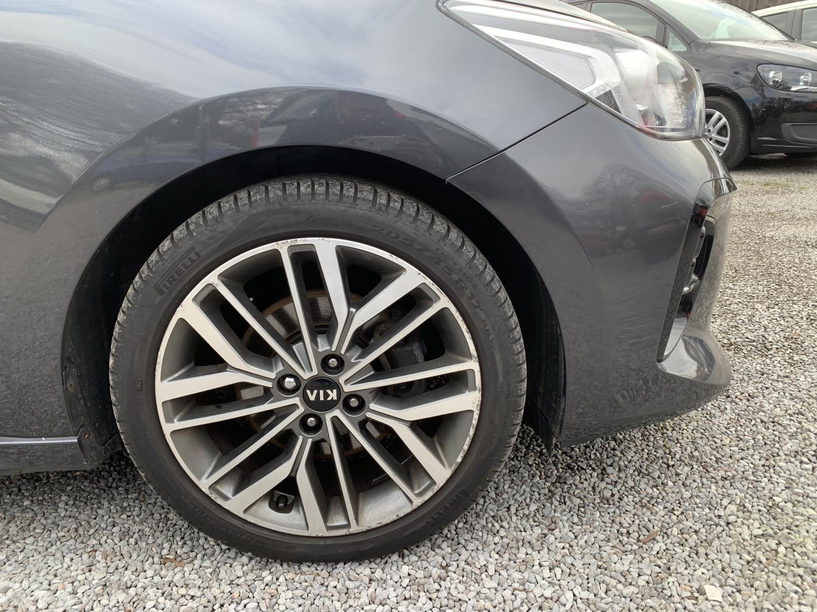 Kia Rio 1.0 T-GDi GT-Line Hatchback 5dr Petrol Manual Euro 6 (s/s) (118 bhp)