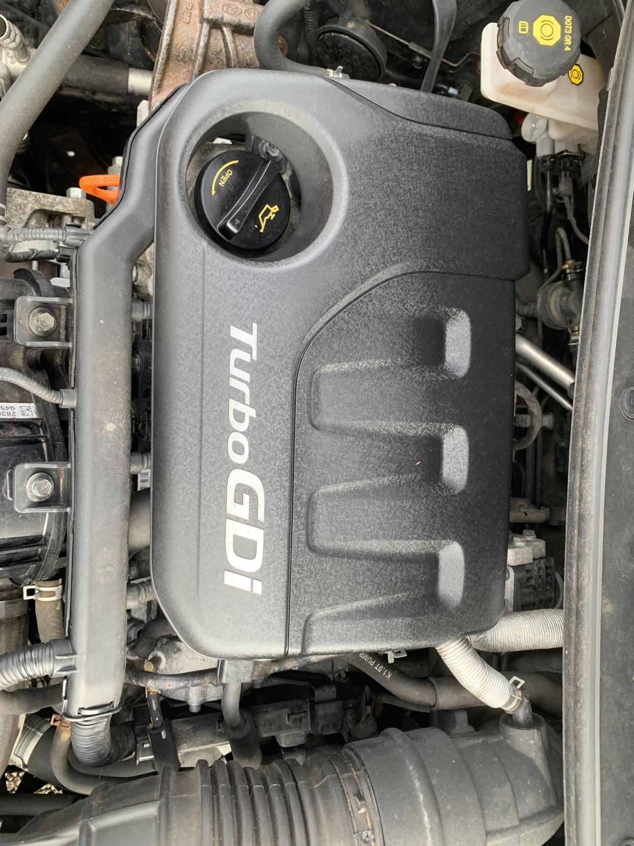 Kia Rio 1.0 T-GDi GT-Line Hatchback 5dr Petrol Manual Euro 6 (s/s) (118 bhp)