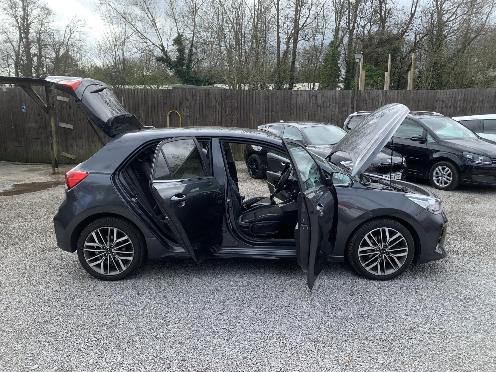 Kia Rio 1.0 T-GDi GT-Line Hatchback 5dr Petrol Manual Euro 6 (s/s) (118 bhp)