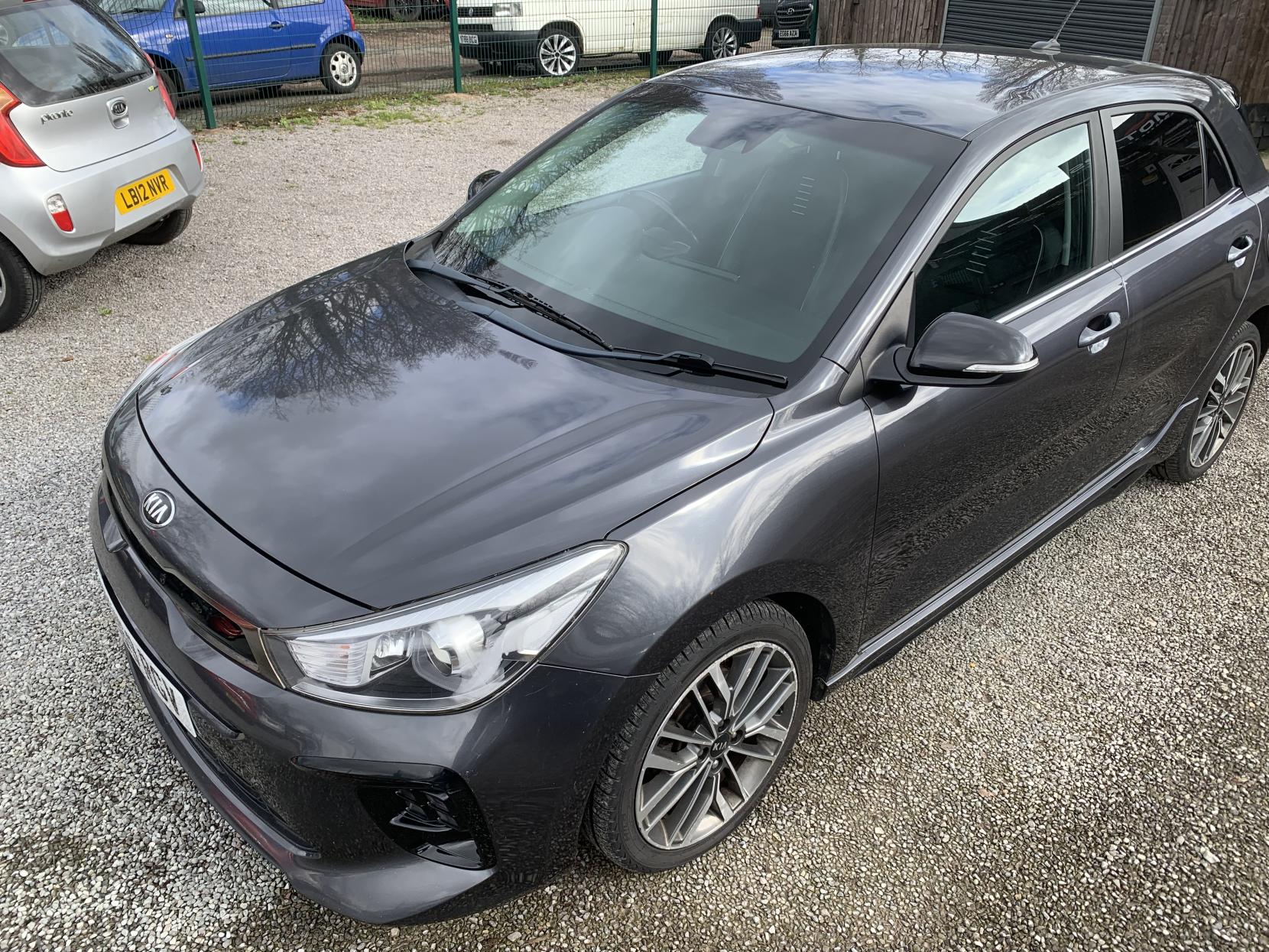 Kia Rio 1.0 T-GDi GT-Line Hatchback 5dr Petrol Manual Euro 6 (s/s) (118 bhp)