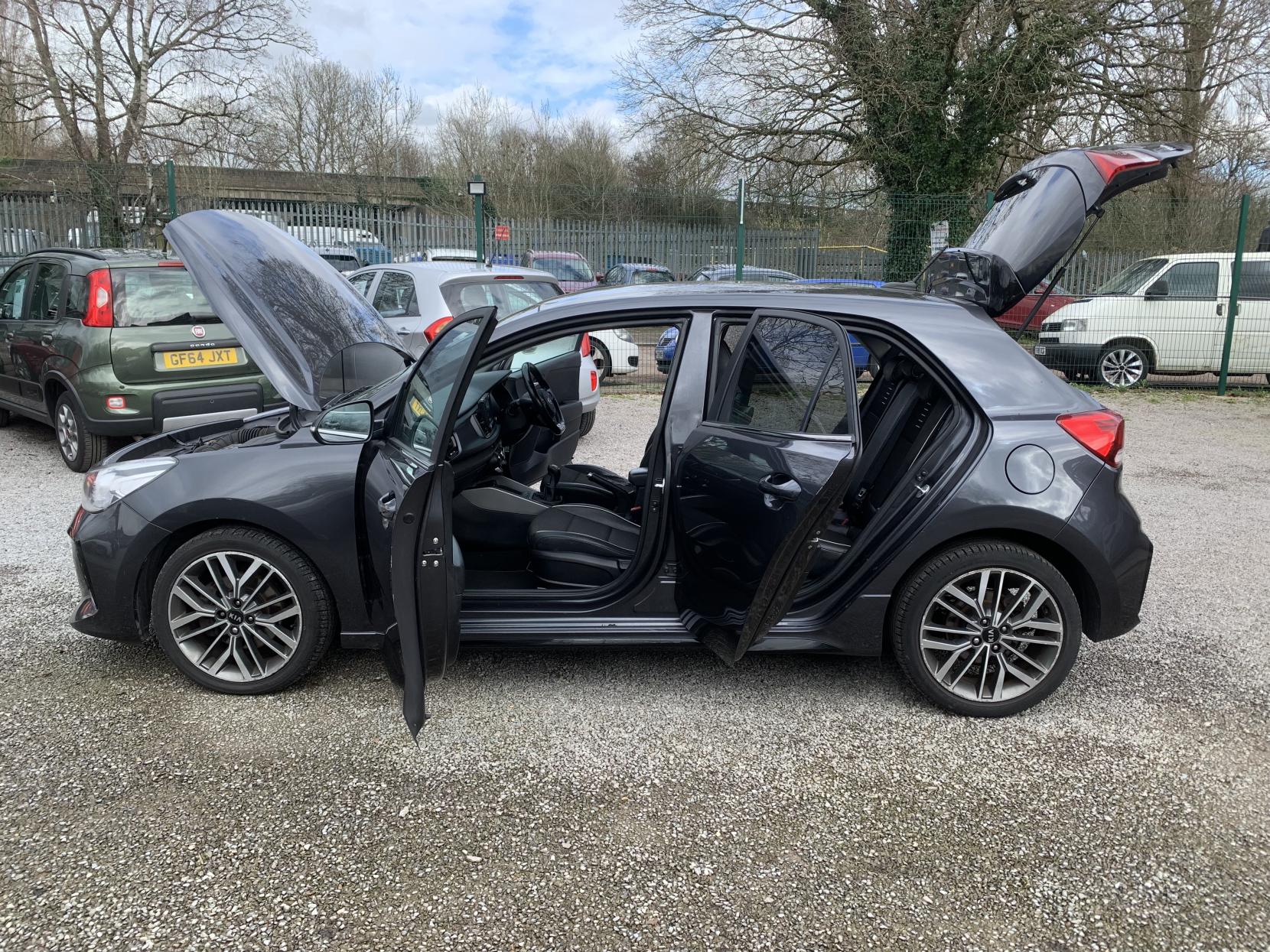 Kia Rio 1.0 T-GDi GT-Line Hatchback 5dr Petrol Manual Euro 6 (s/s) (118 bhp)