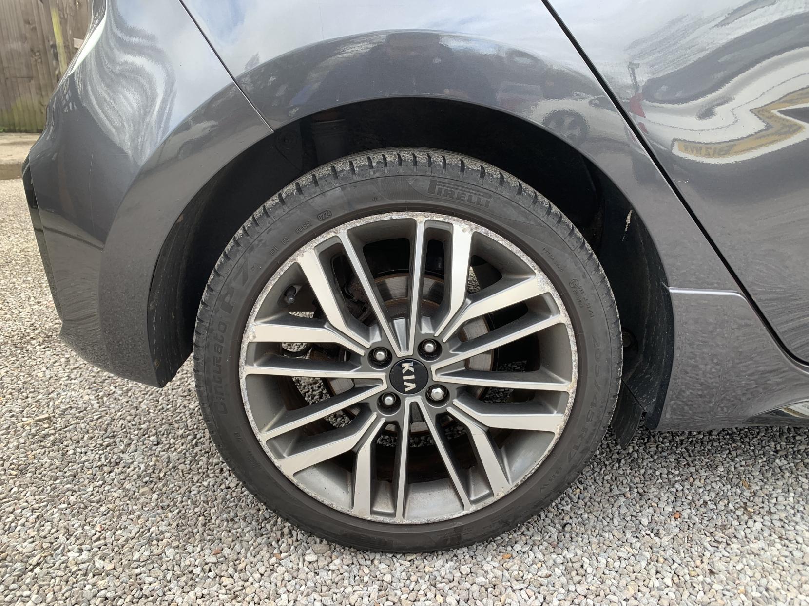 Kia Rio 1.0 T-GDi GT-Line Hatchback 5dr Petrol Manual Euro 6 (s/s) (118 bhp)