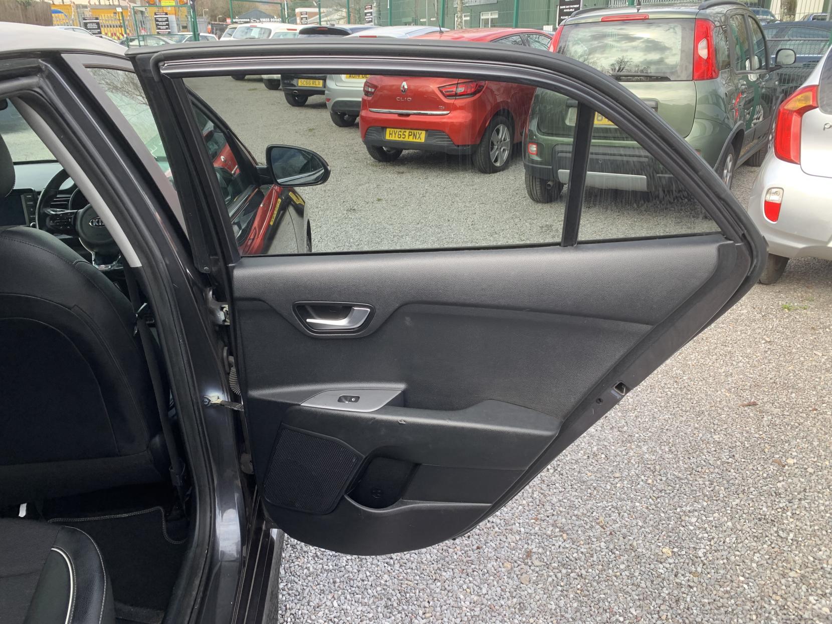 Kia Rio 1.0 T-GDi GT-Line Hatchback 5dr Petrol Manual Euro 6 (s/s) (118 bhp)