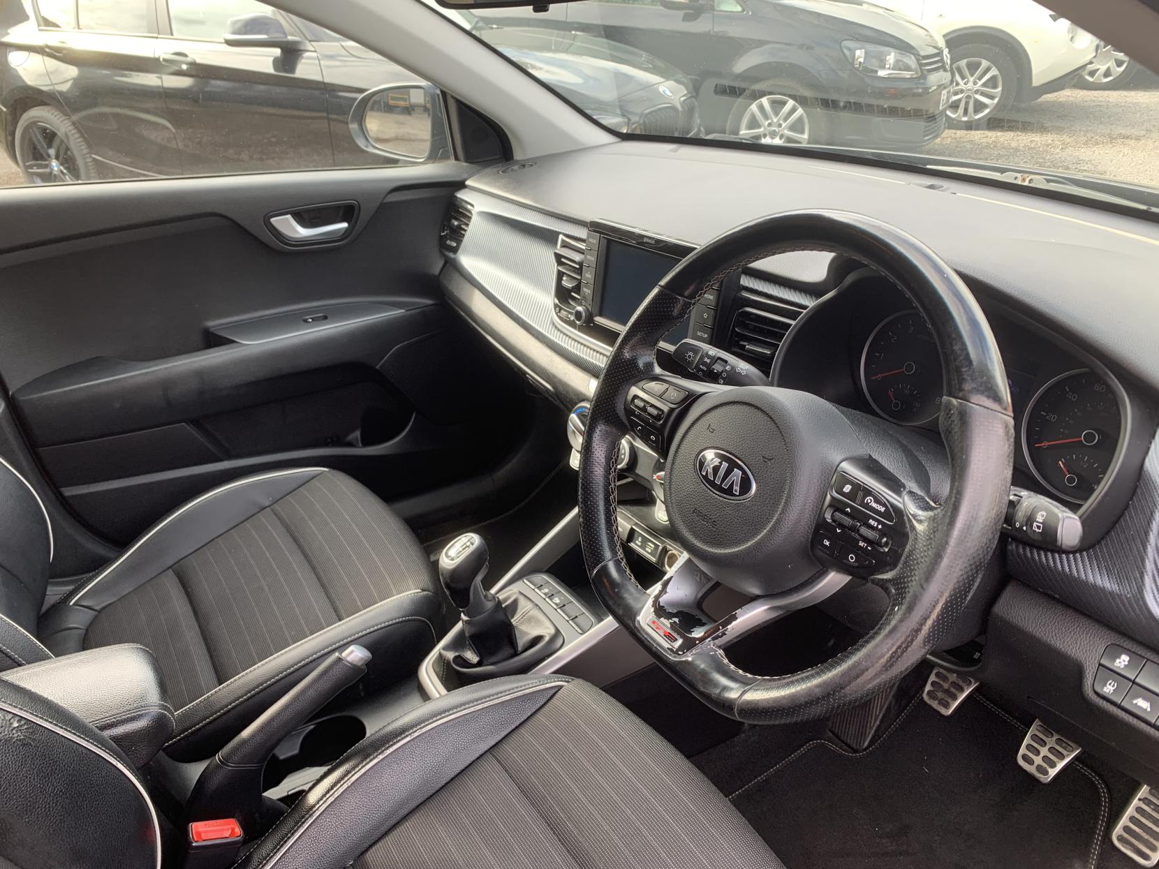 Kia Rio 1.0 T-GDi GT-Line Hatchback 5dr Petrol Manual Euro 6 (s/s) (118 bhp)