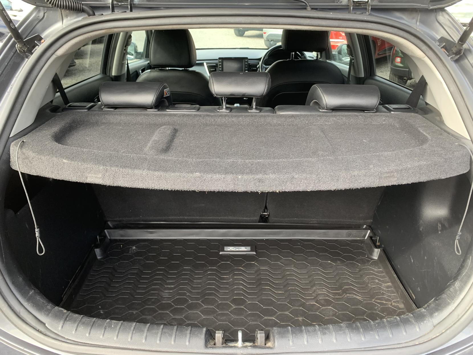 Kia Rio 1.0 T-GDi GT-Line Hatchback 5dr Petrol Manual Euro 6 (s/s) (118 bhp)