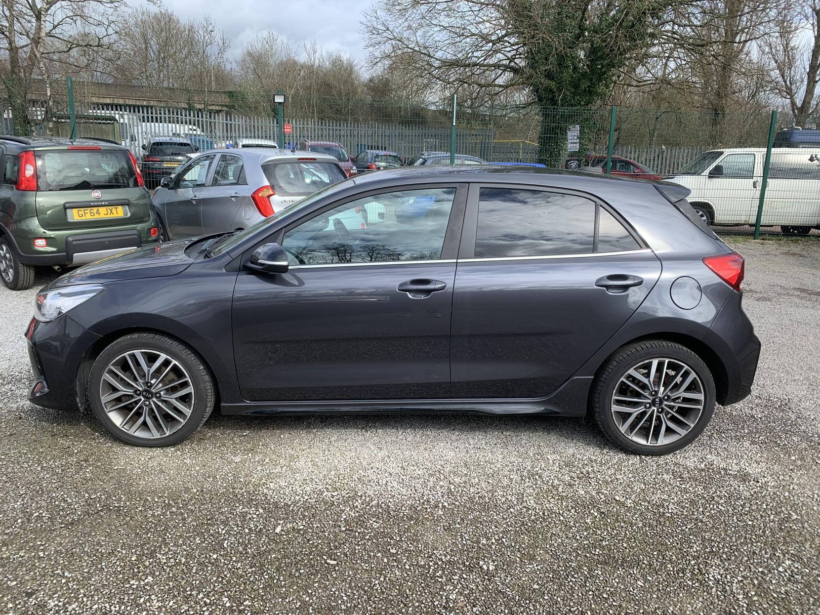 Kia Rio 1.0 T-GDi GT-Line Hatchback 5dr Petrol Manual Euro 6 (s/s) (118 bhp)