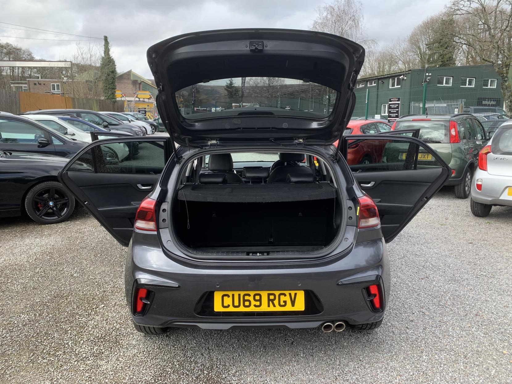 Kia Rio 1.0 T-GDi GT-Line Hatchback 5dr Petrol Manual Euro 6 (s/s) (118 bhp)