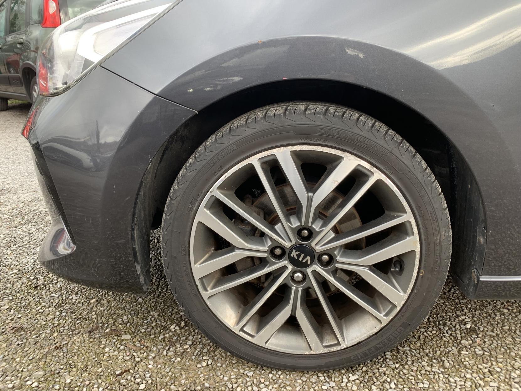 Kia Rio 1.0 T-GDi GT-Line Hatchback 5dr Petrol Manual Euro 6 (s/s) (118 bhp)