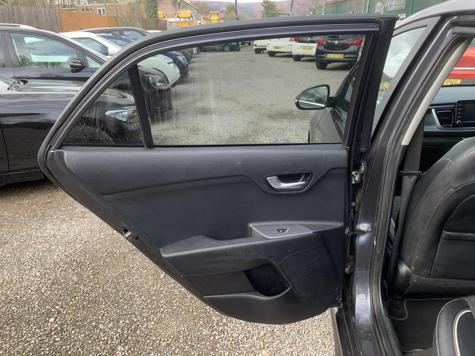 Kia Rio 1.0 T-GDi GT-Line Hatchback 5dr Petrol Manual Euro 6 (s/s) (118 bhp)