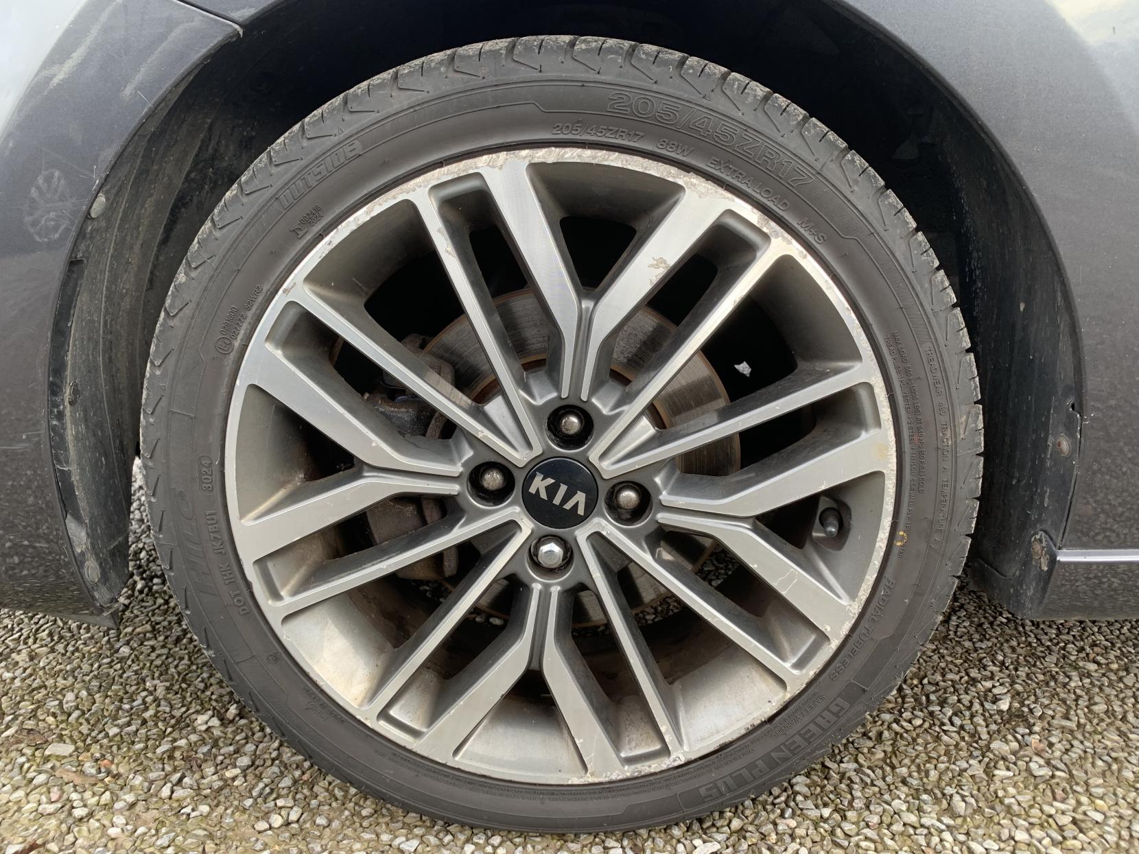 Kia Rio 1.0 T-GDi GT-Line Hatchback 5dr Petrol Manual Euro 6 (s/s) (118 bhp)