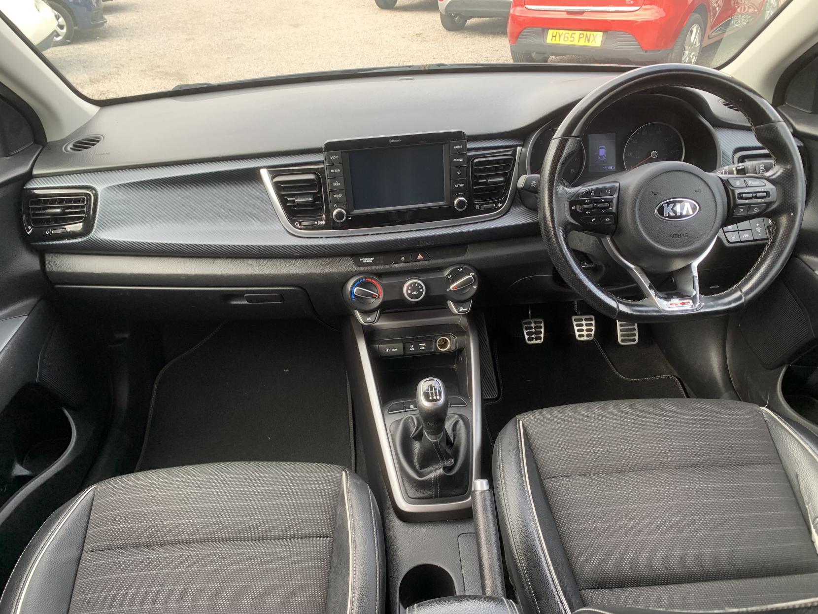 Kia Rio 1.0 T-GDi GT-Line Hatchback 5dr Petrol Manual Euro 6 (s/s) (118 bhp)