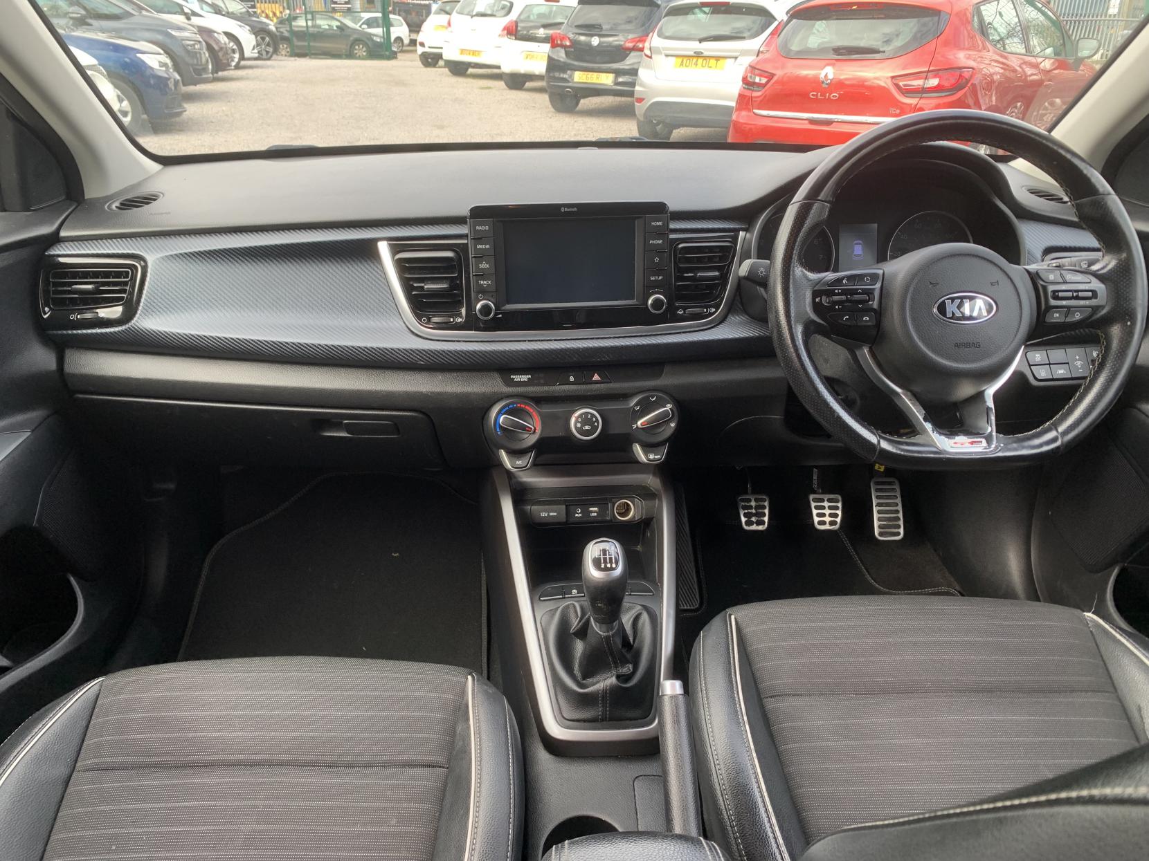 Kia Rio 1.0 T-GDi GT-Line Hatchback 5dr Petrol Manual Euro 6 (s/s) (118 bhp)