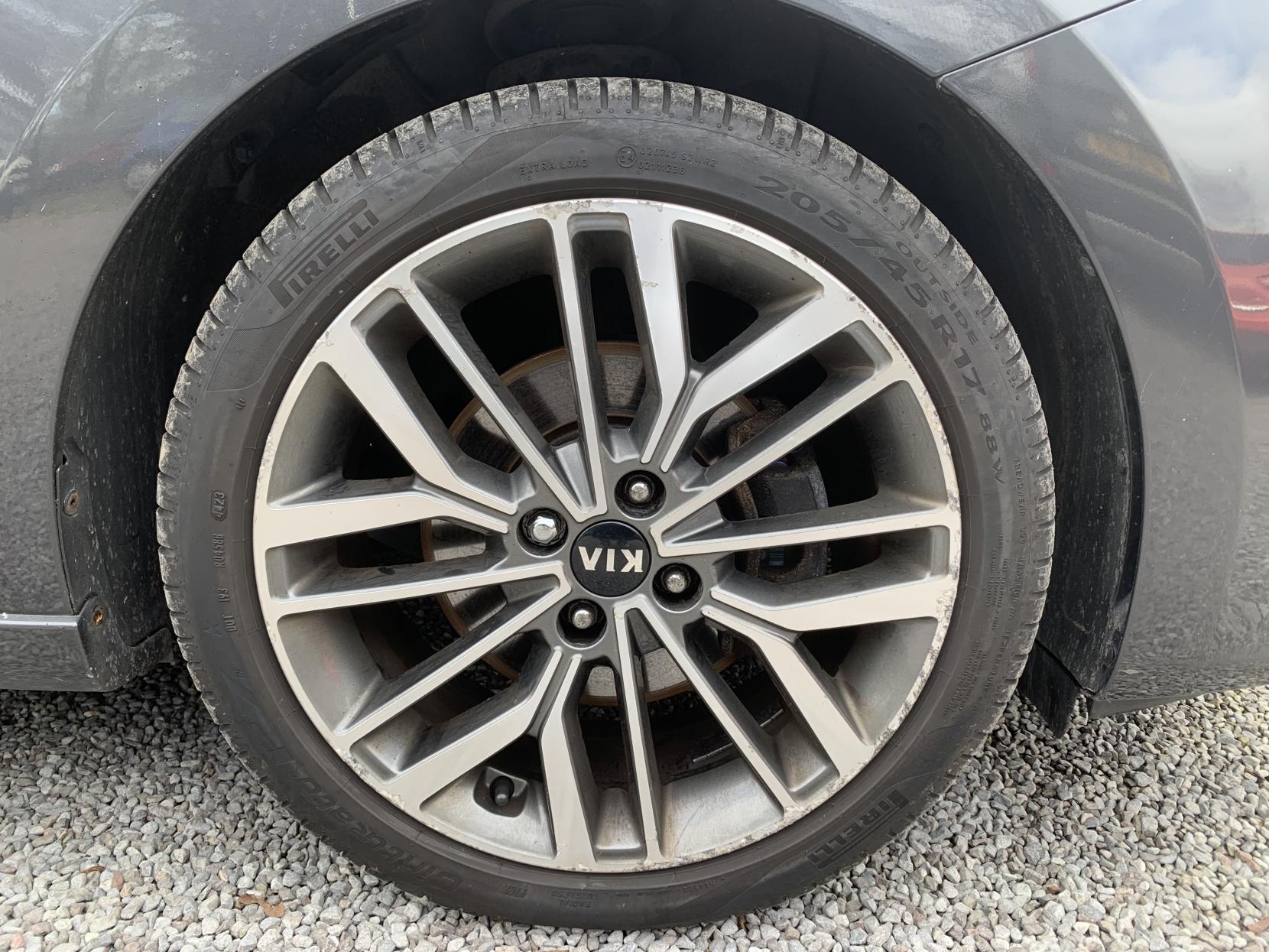 Kia Rio 1.0 T-GDi GT-Line Hatchback 5dr Petrol Manual Euro 6 (s/s) (118 bhp)