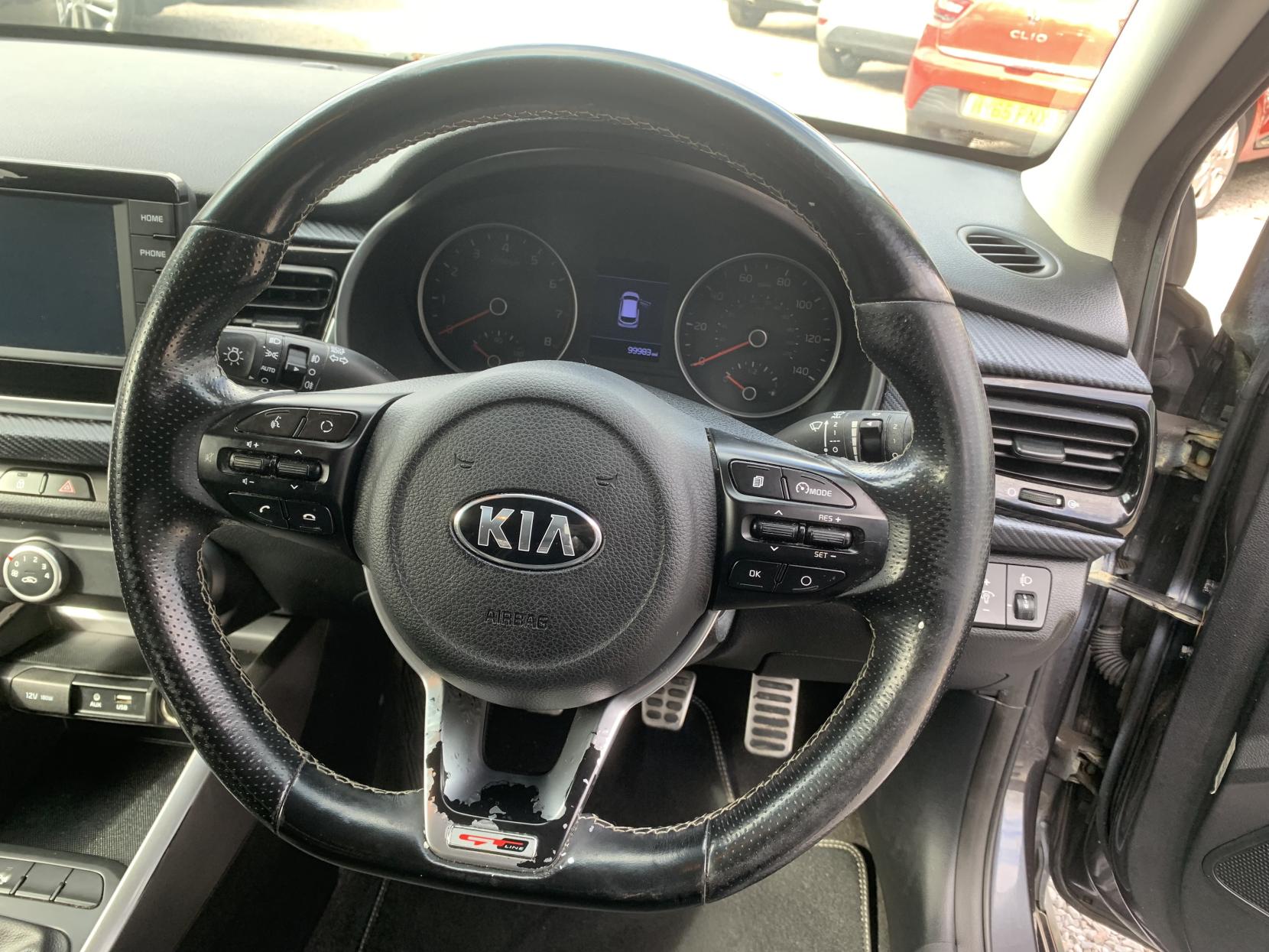 Kia Rio 1.0 T-GDi GT-Line Hatchback 5dr Petrol Manual Euro 6 (s/s) (118 bhp)