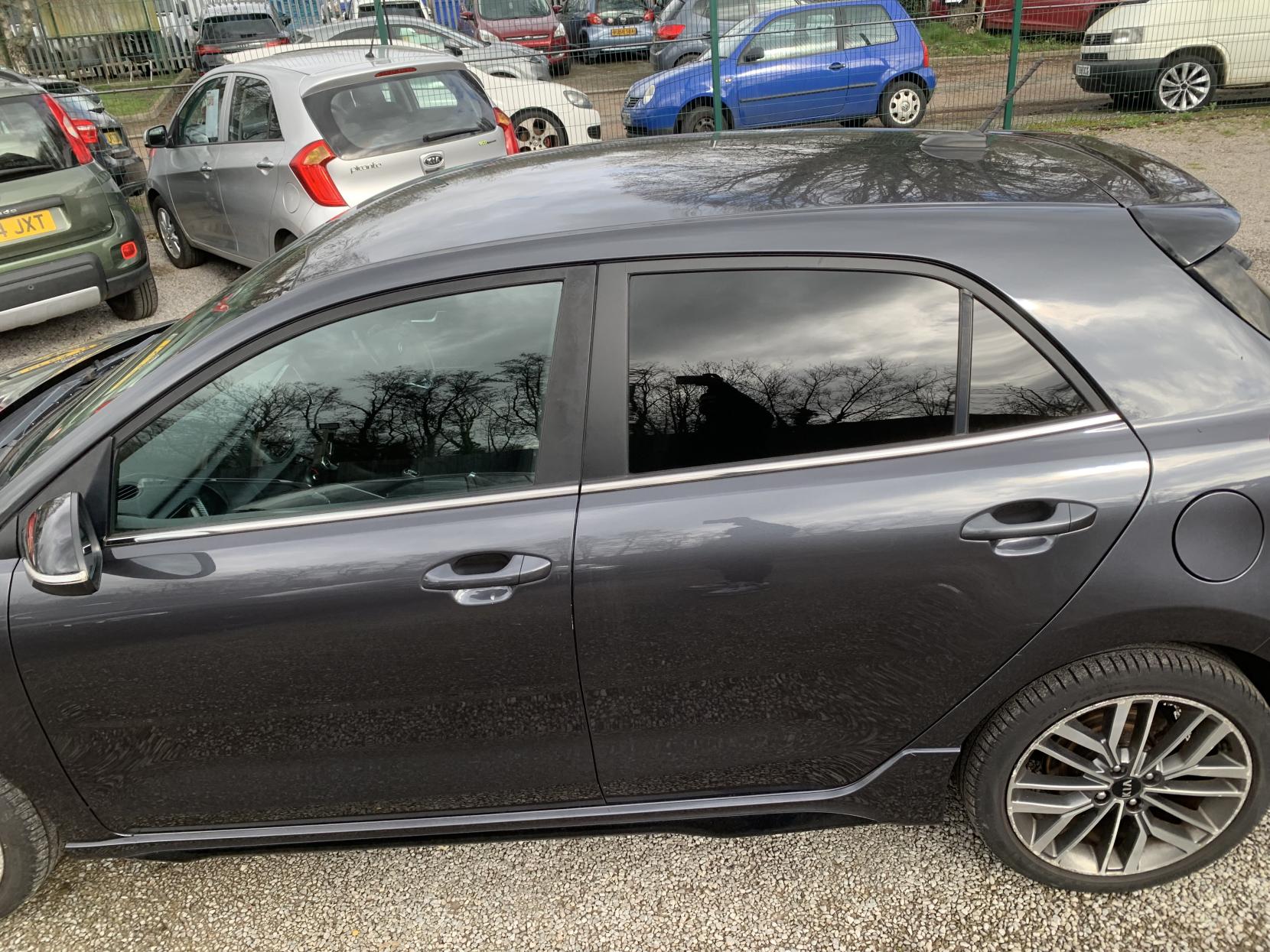 Kia Rio 1.0 T-GDi GT-Line Hatchback 5dr Petrol Manual Euro 6 (s/s) (118 bhp)