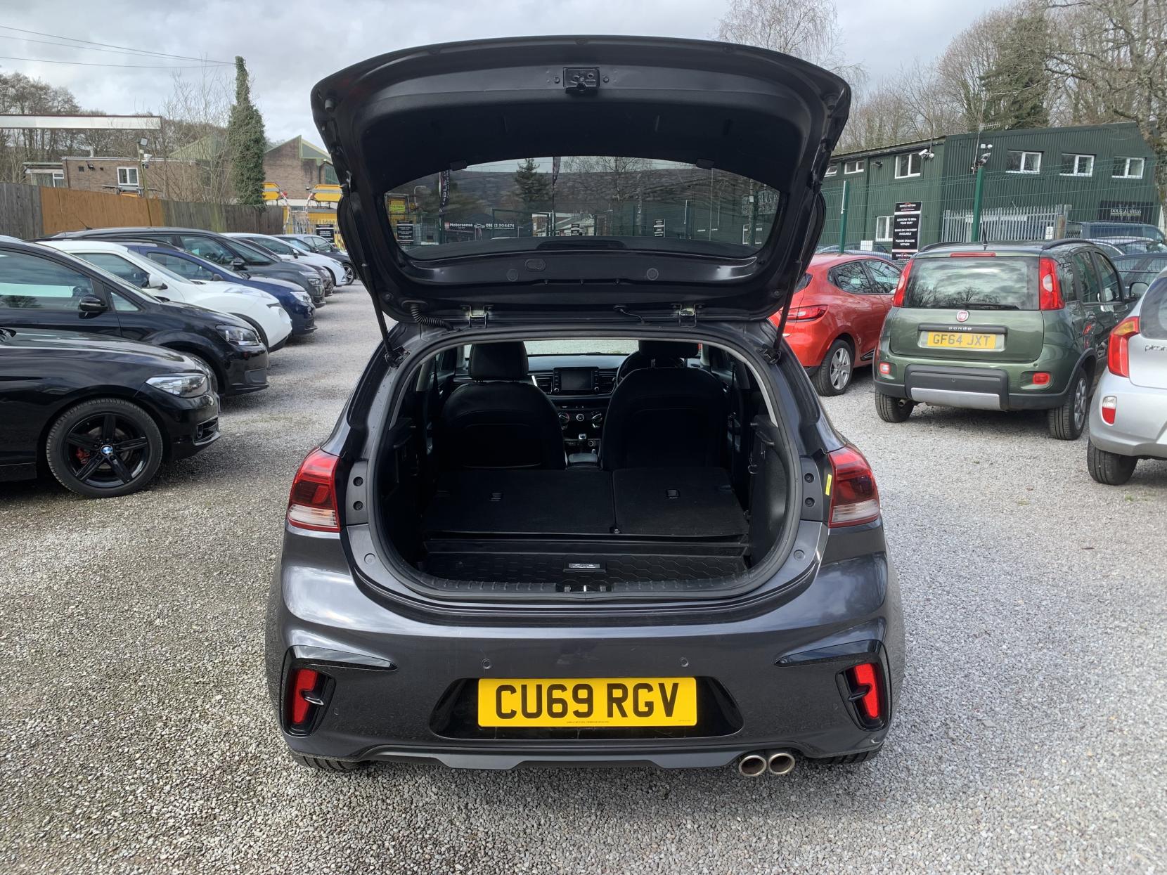 Kia Rio 1.0 T-GDi GT-Line Hatchback 5dr Petrol Manual Euro 6 (s/s) (118 bhp)