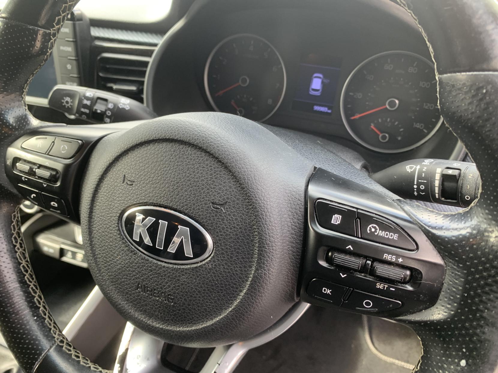 Kia Rio 1.0 T-GDi GT-Line Hatchback 5dr Petrol Manual Euro 6 (s/s) (118 bhp)