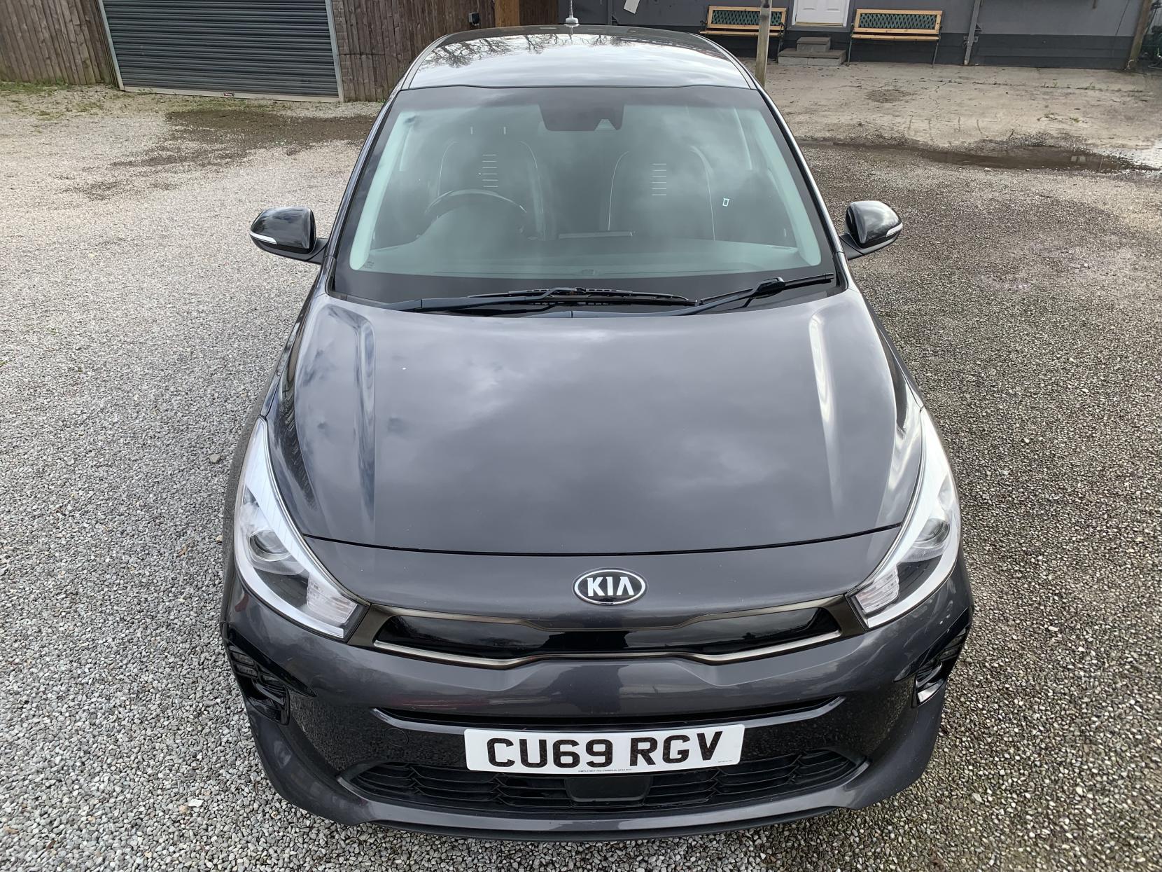 Kia Rio 1.0 T-GDi GT-Line Hatchback 5dr Petrol Manual Euro 6 (s/s) (118 bhp)