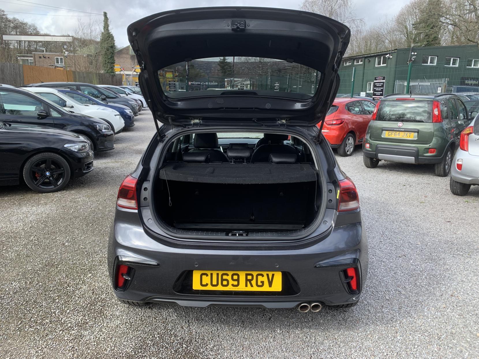 Kia Rio 1.0 T-GDi GT-Line Hatchback 5dr Petrol Manual Euro 6 (s/s) (118 bhp)