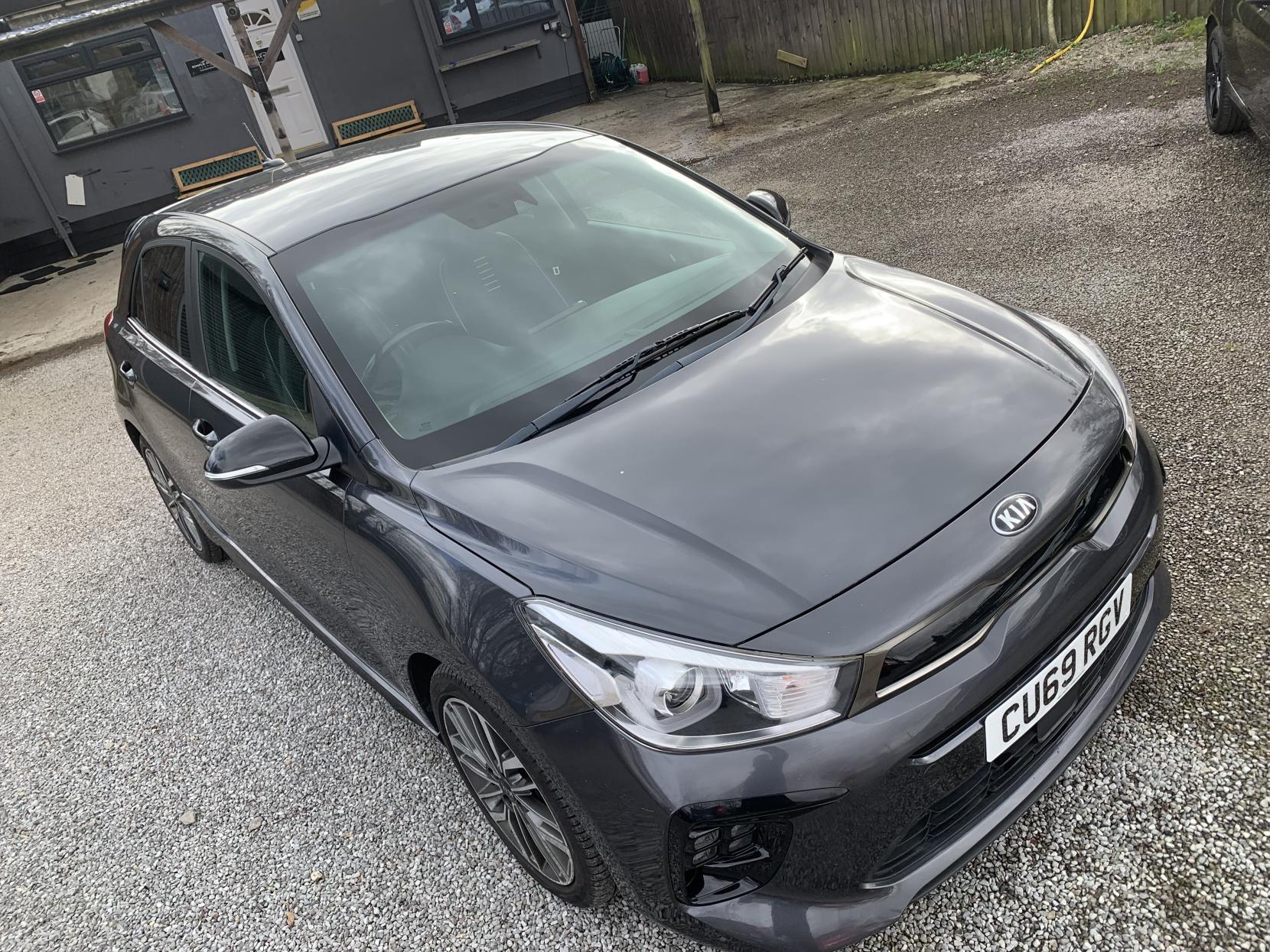 Kia Rio 1.0 T-GDi GT-Line Hatchback 5dr Petrol Manual Euro 6 (s/s) (118 bhp)